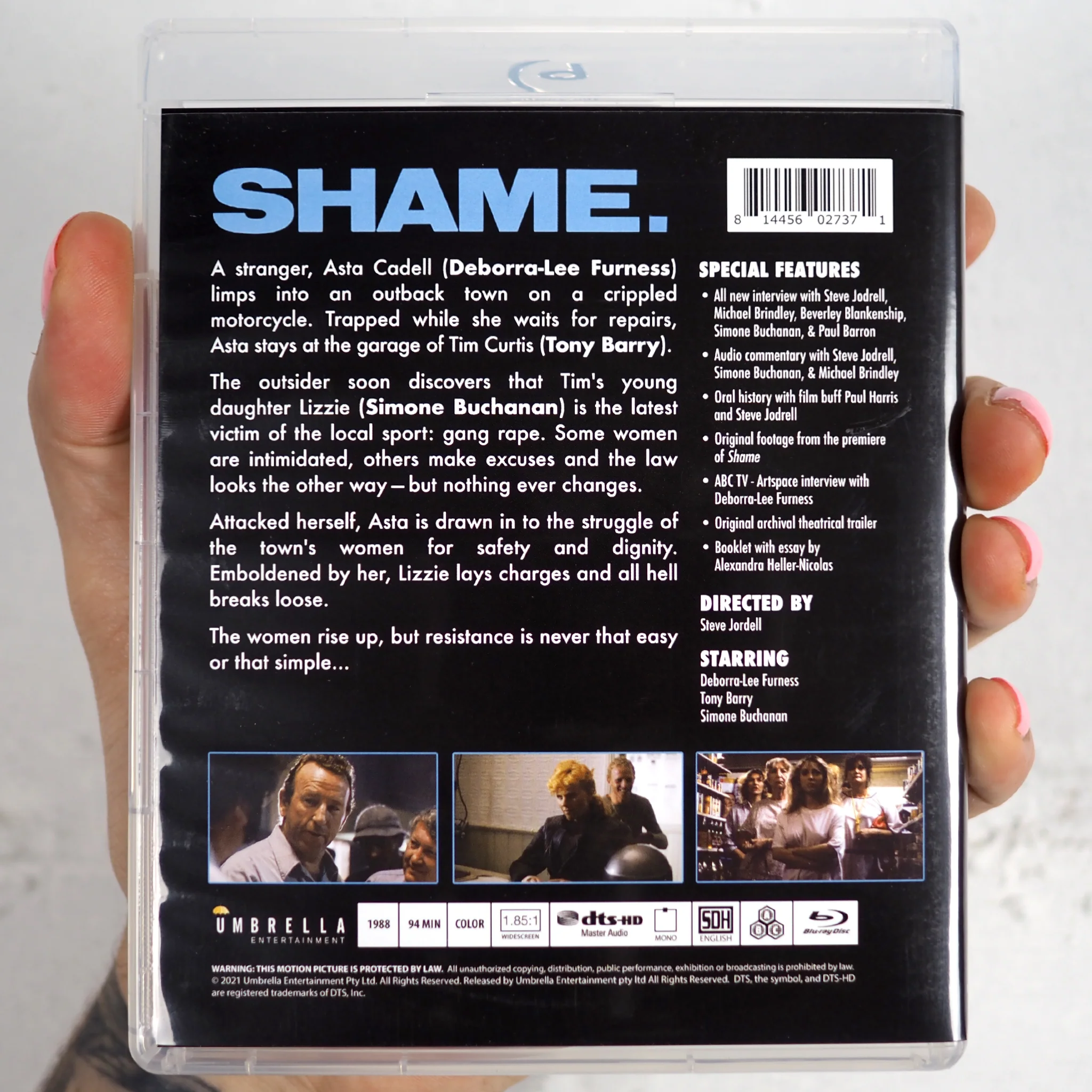 Shame - Image 12