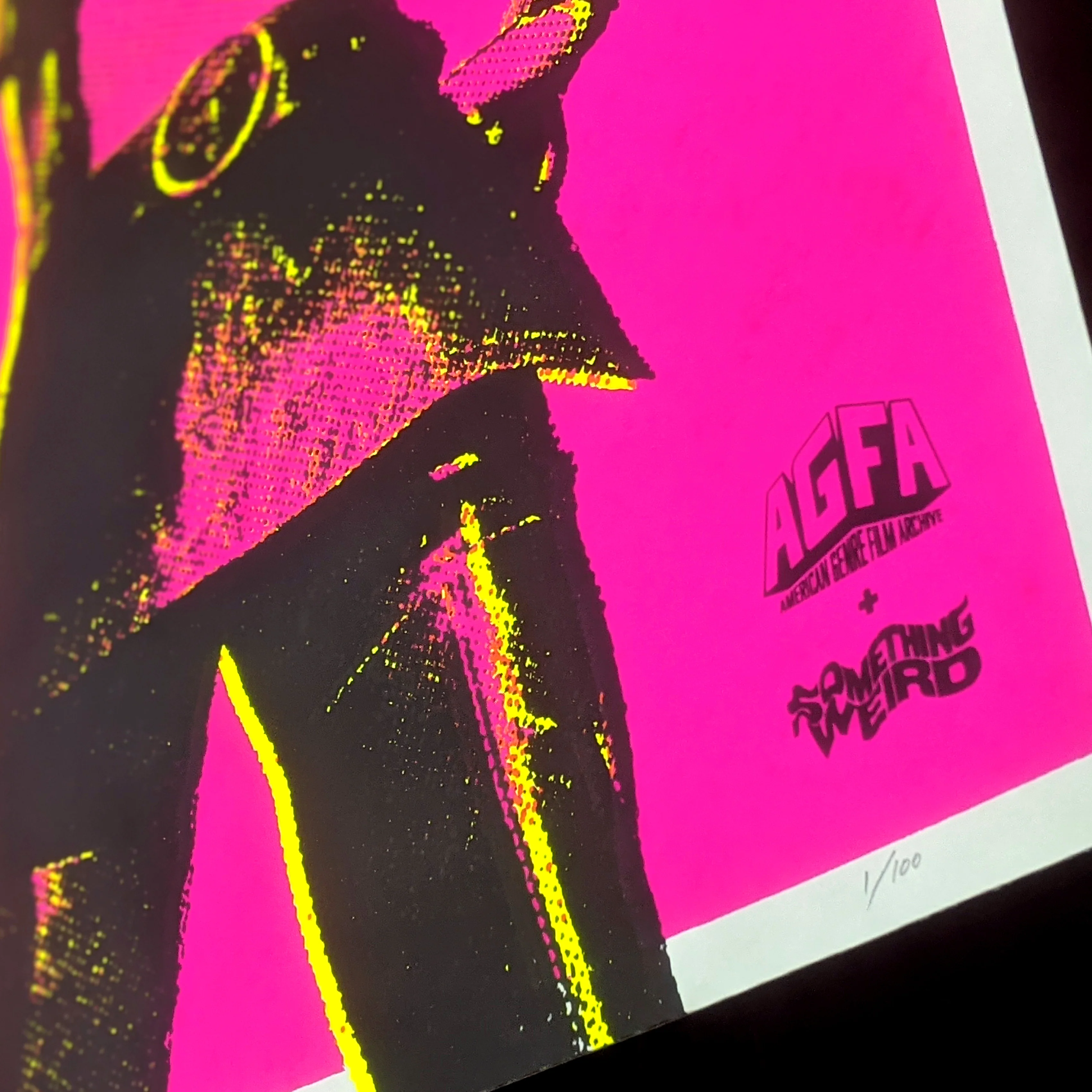 She Mob - Limited Edition Screen Print - Image 10