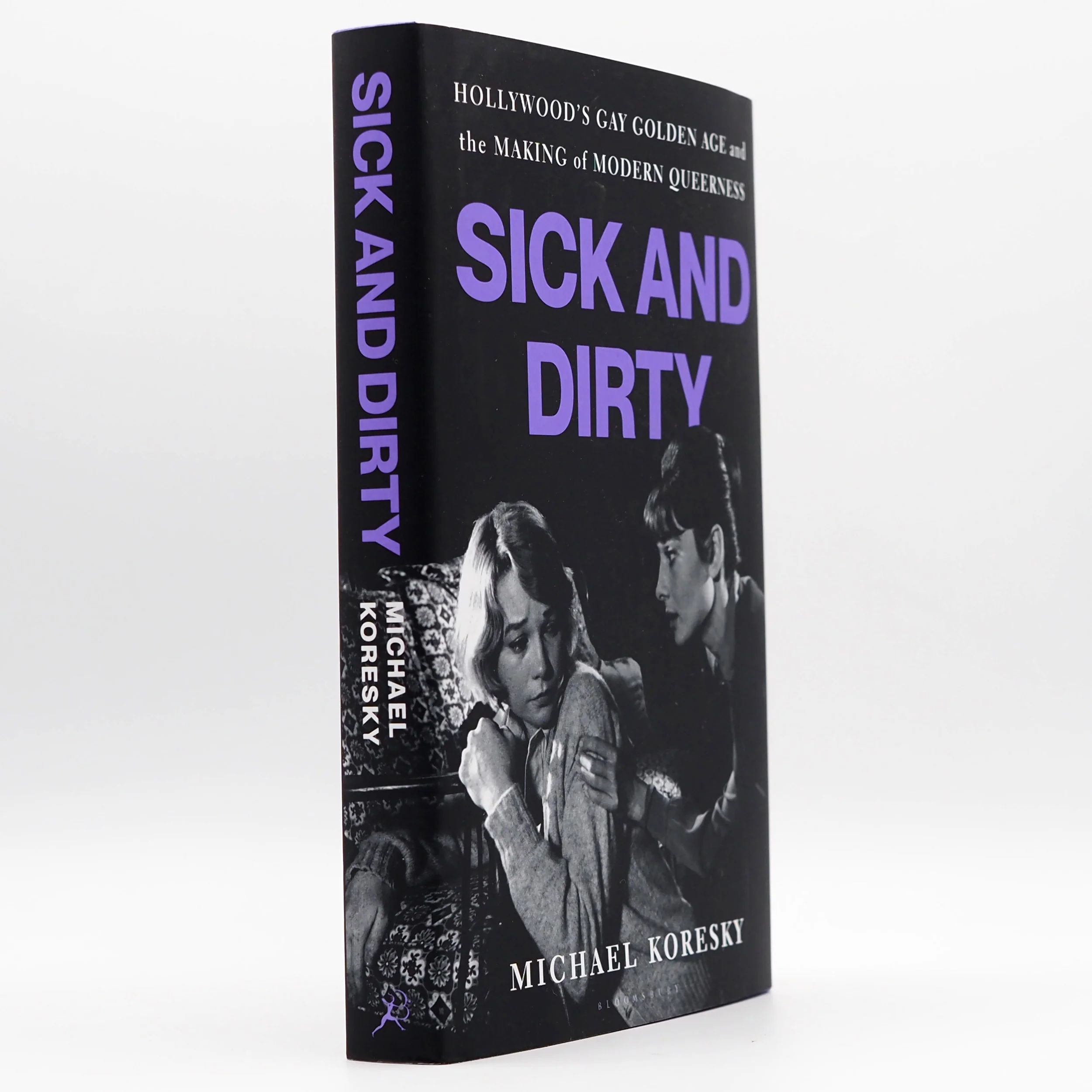 Sick and Dirty: Hollywood’s Gay Golden Age and the Making of Modern Queerness - Hardcover Book - Image 3