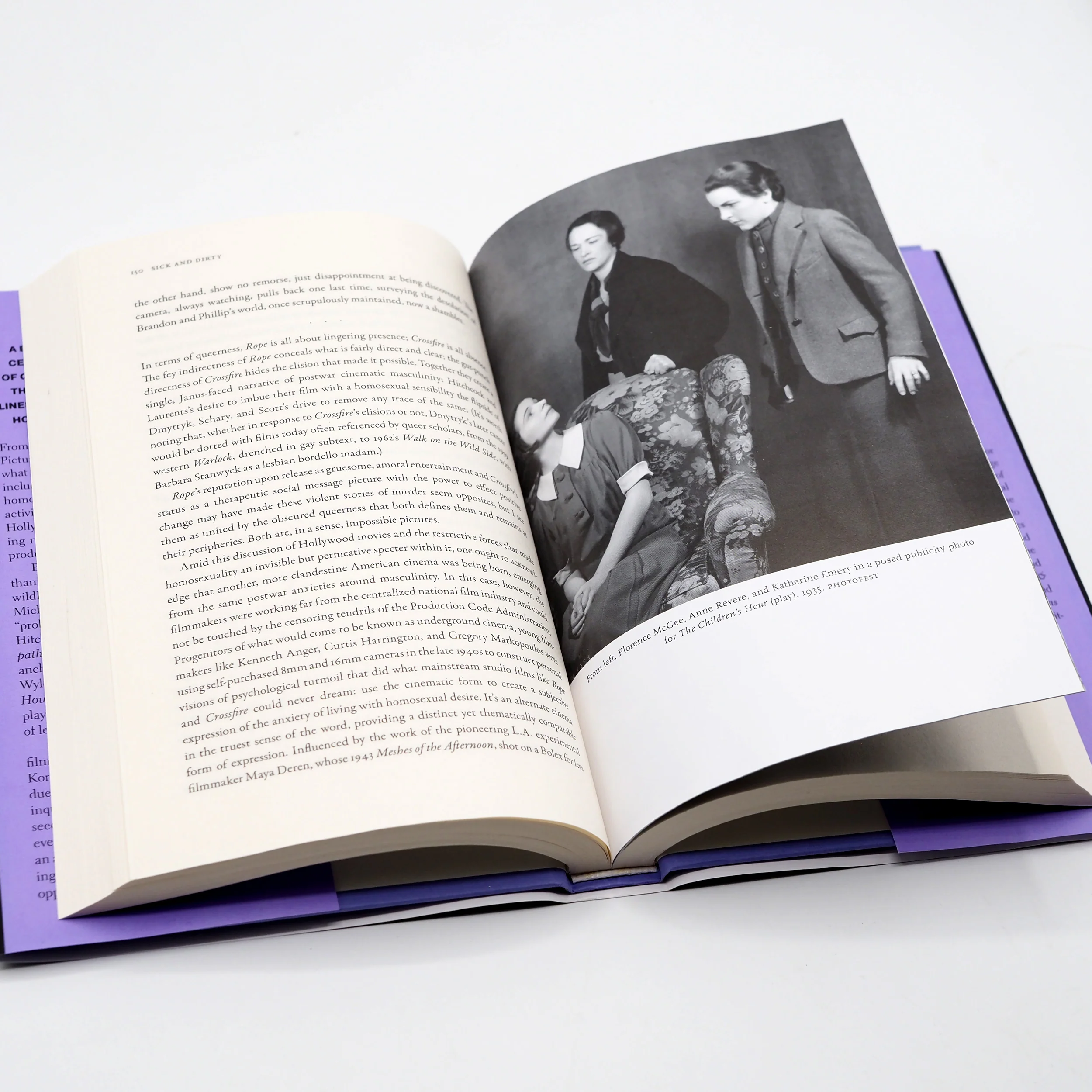 Sick and Dirty: Hollywood’s Gay Golden Age and the Making of Modern Queerness - Hardcover Book - Image 4