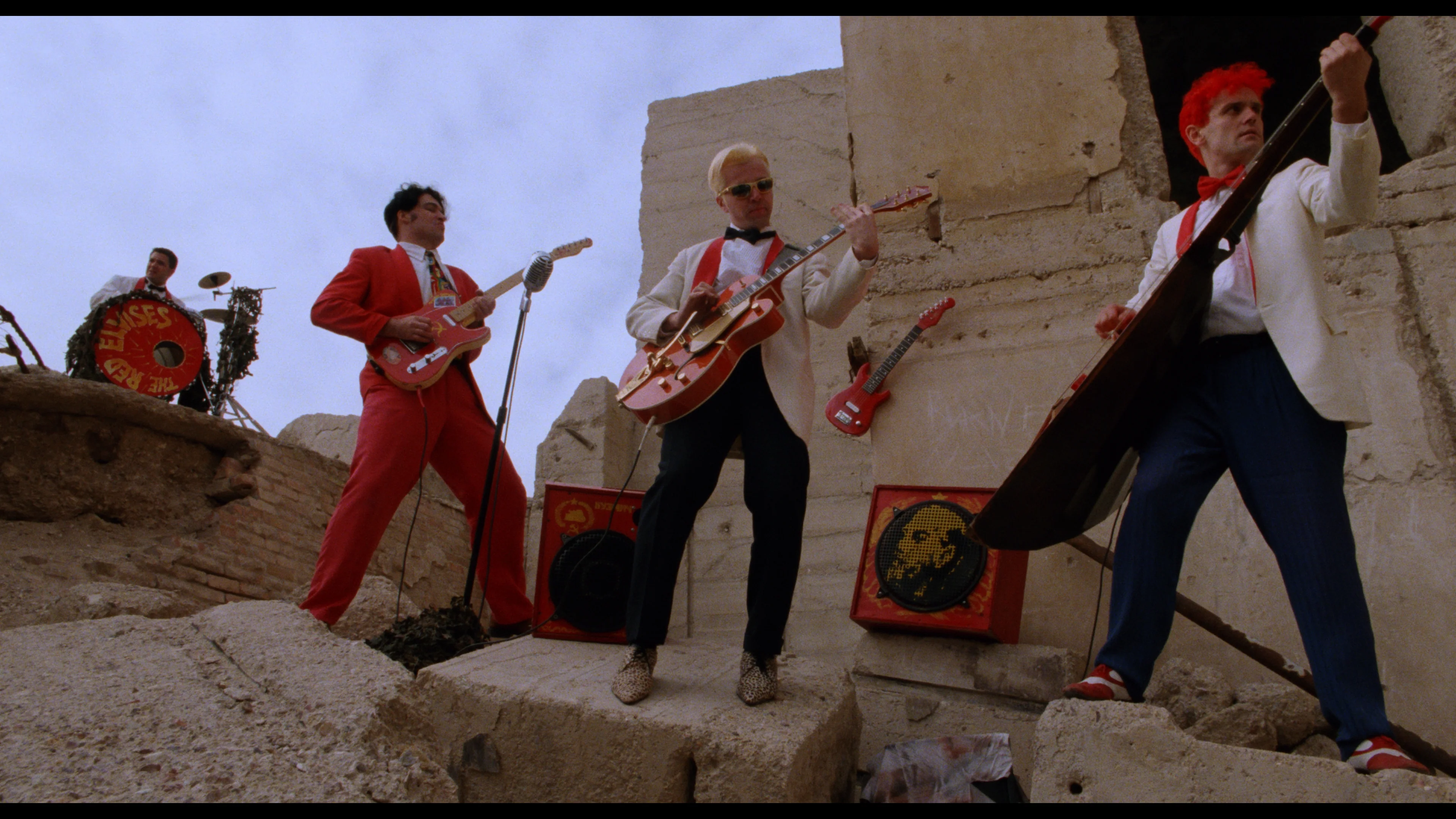 Six-String Samurai - Image 6