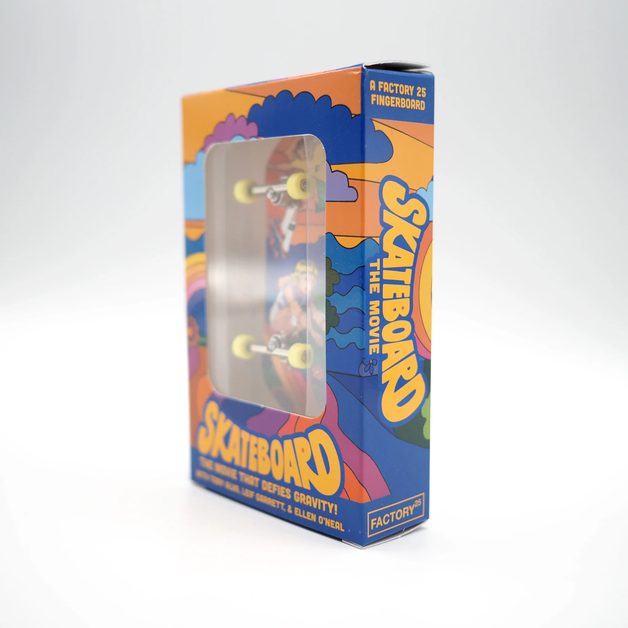 Skateboard - Fingerboard - Image 3
