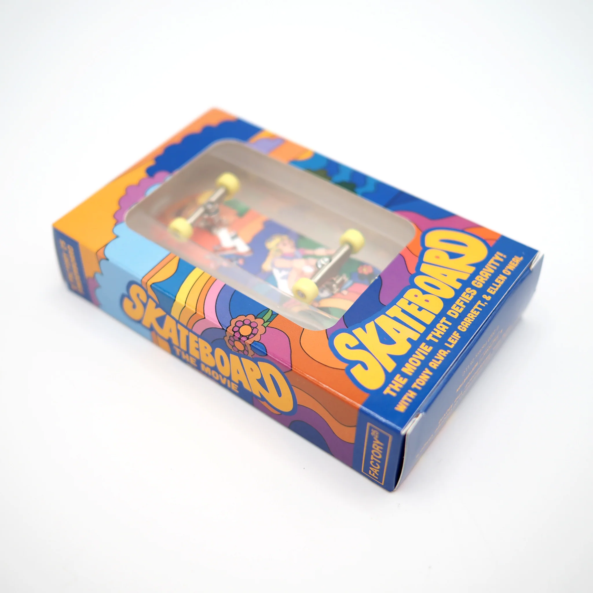 Skateboard - Fingerboard - Image 4