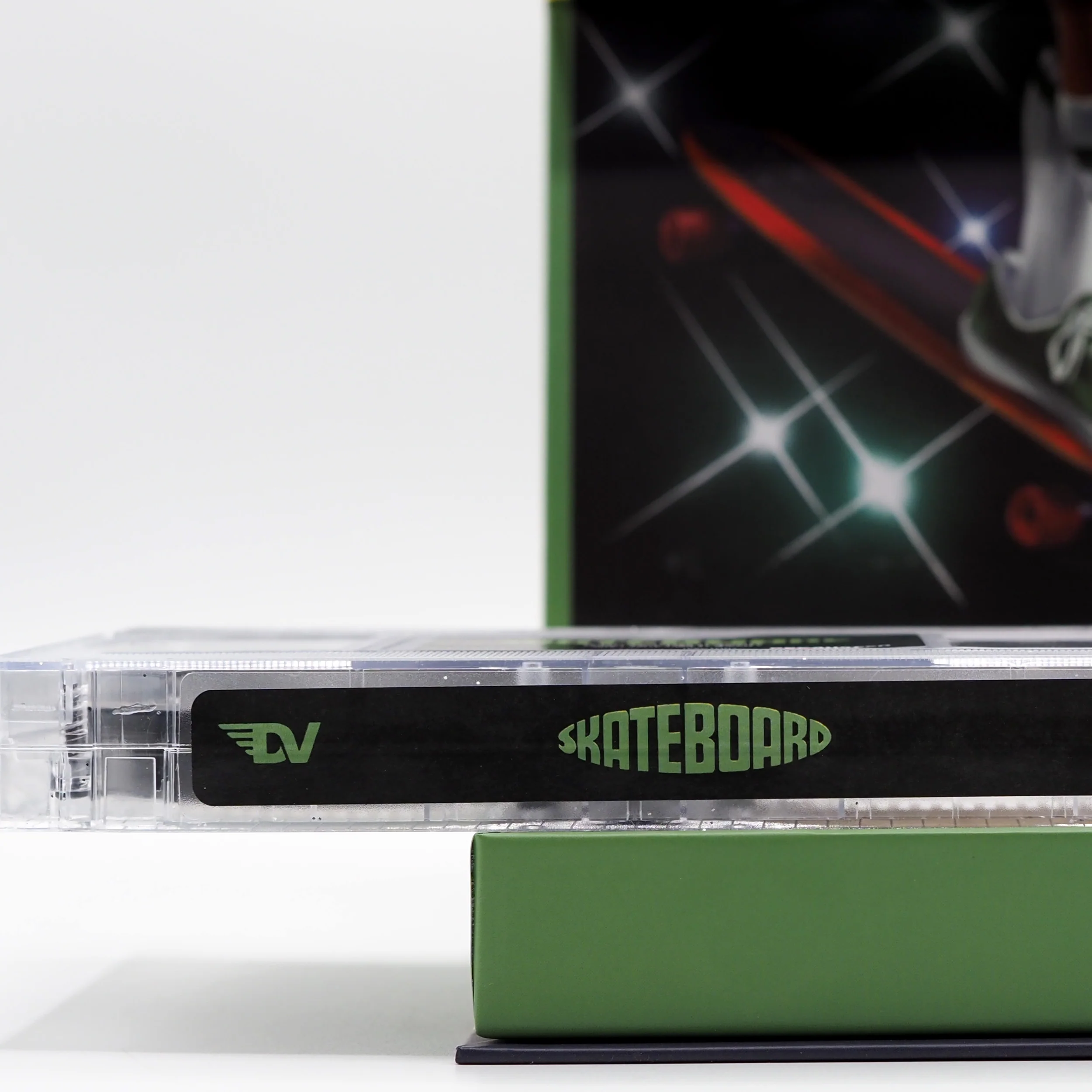 Skateboard - Limited Edition Deluxe LED VHS - Image 6