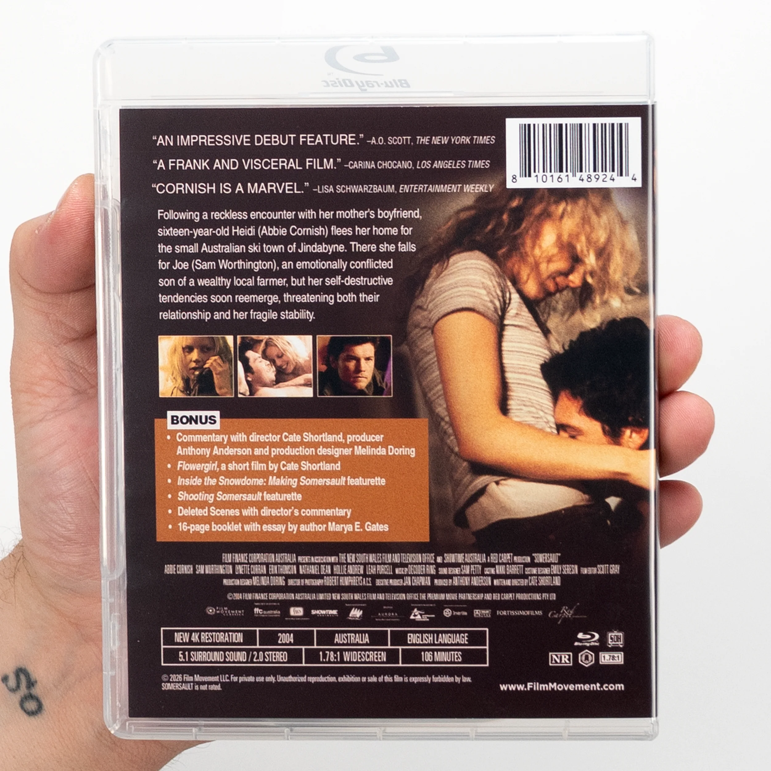 Somersault - Image 15