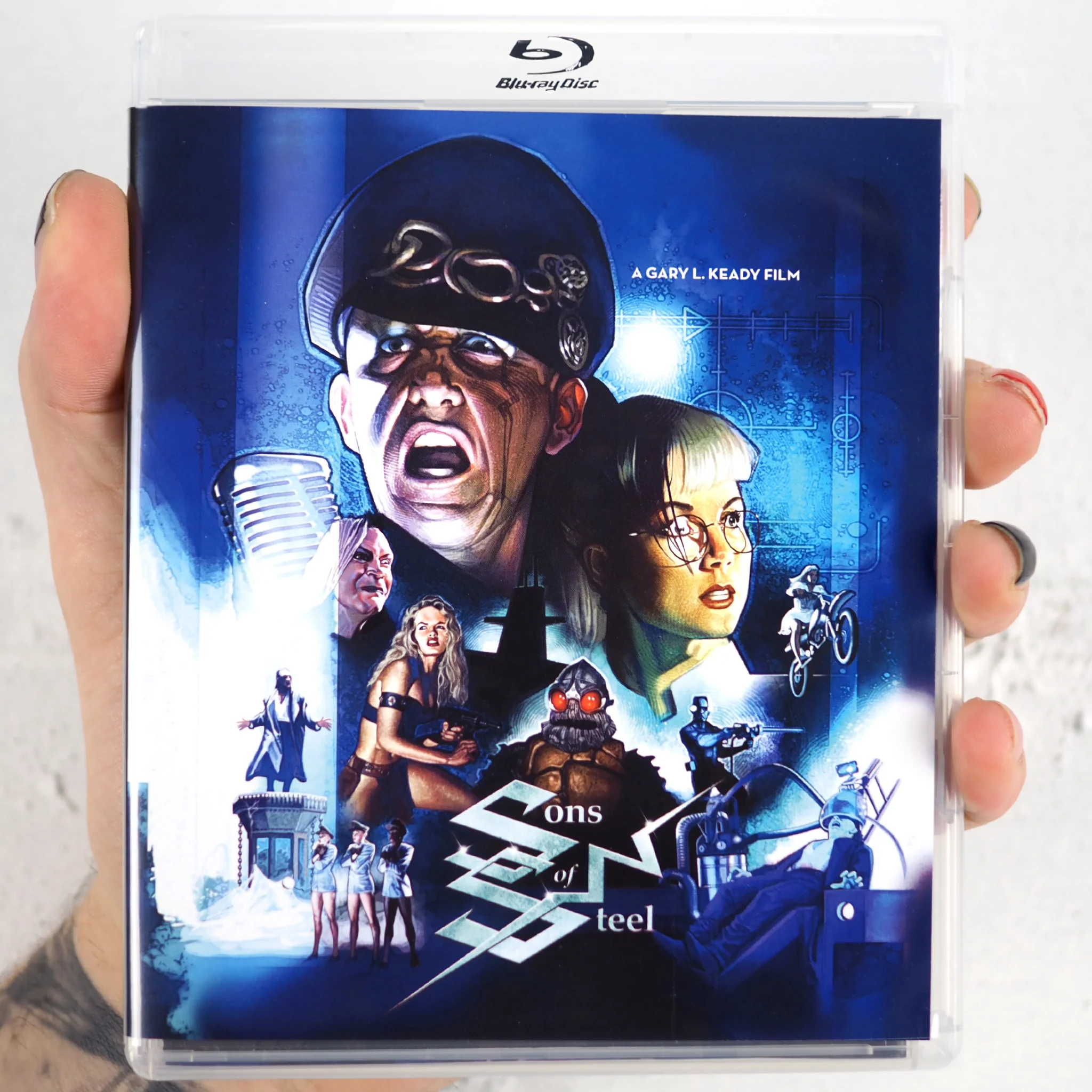 Sons of Steel - Image 11