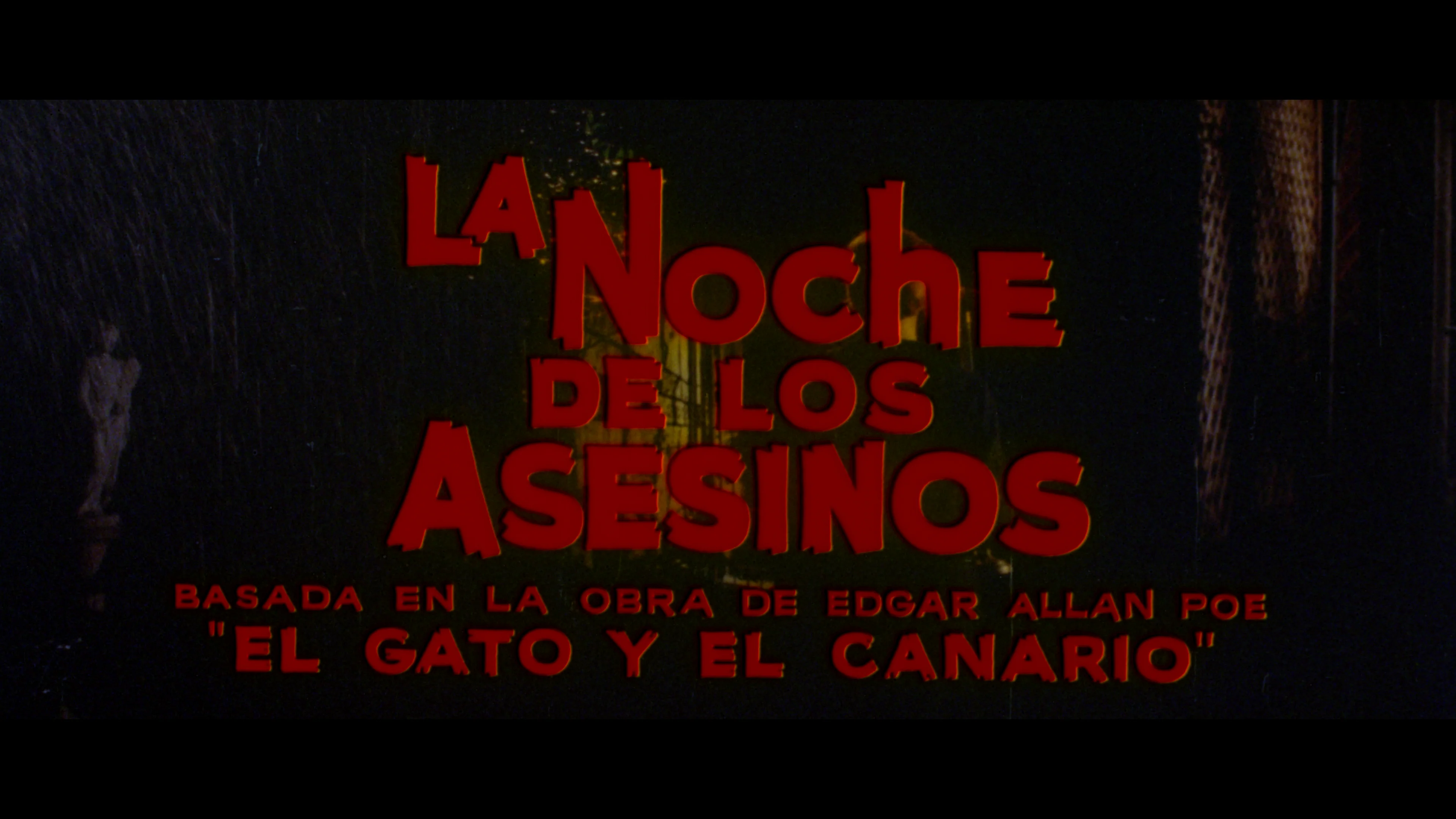 Spanish Blood Bath: Night of the Skull / Violent Blood Bath / The Fish with the Eyes of Gold - Image 3