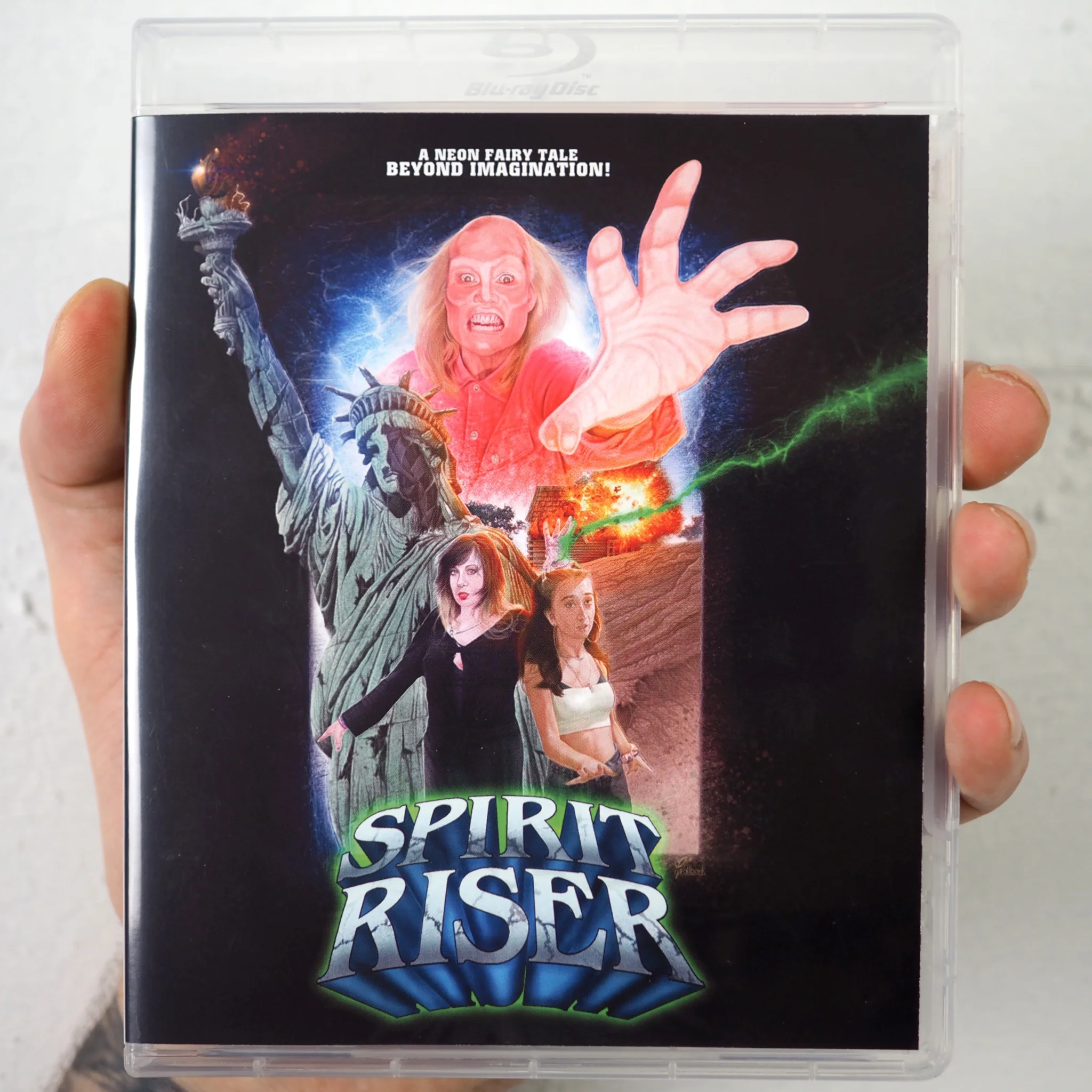 Spirit Riser - Image 11