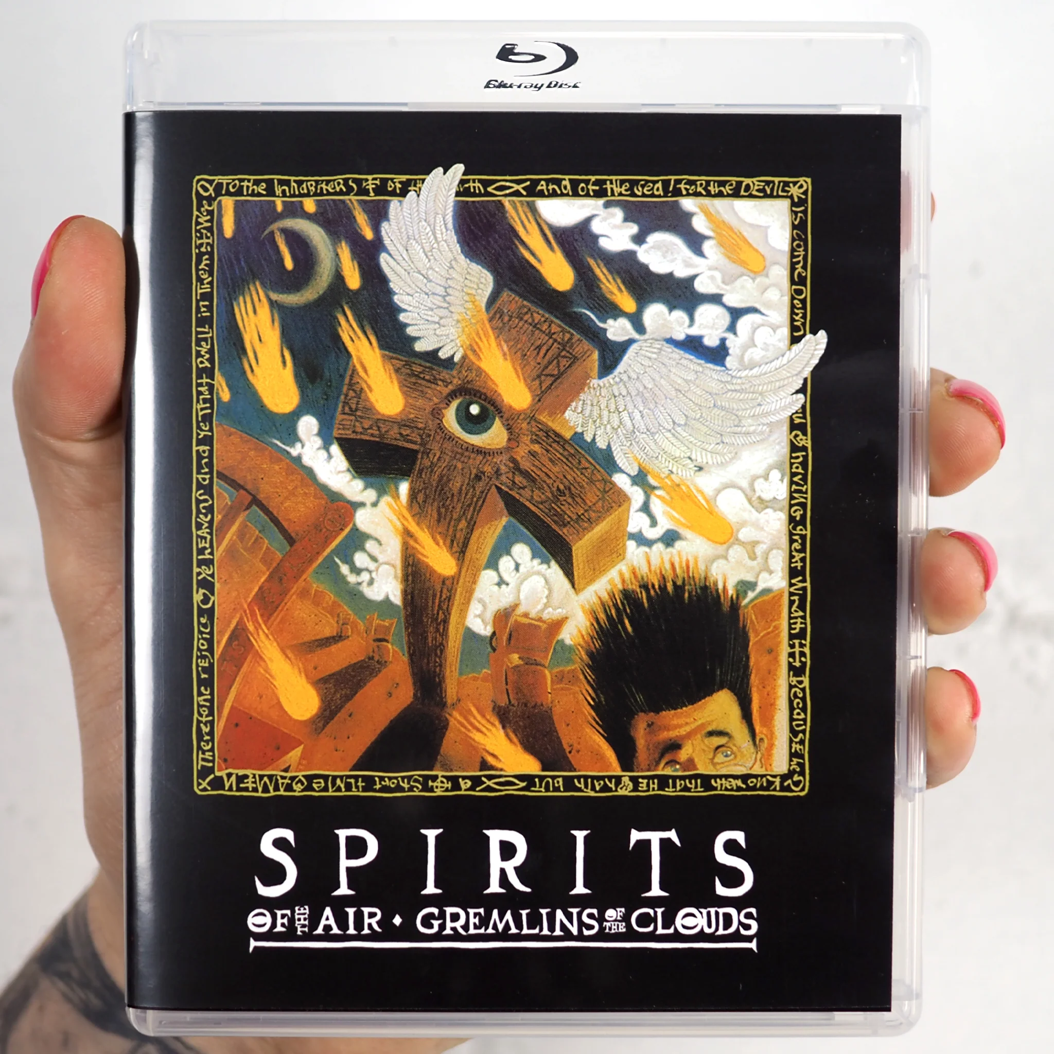 Spirits of the Air, Gremlins of the Clouds - Image 10