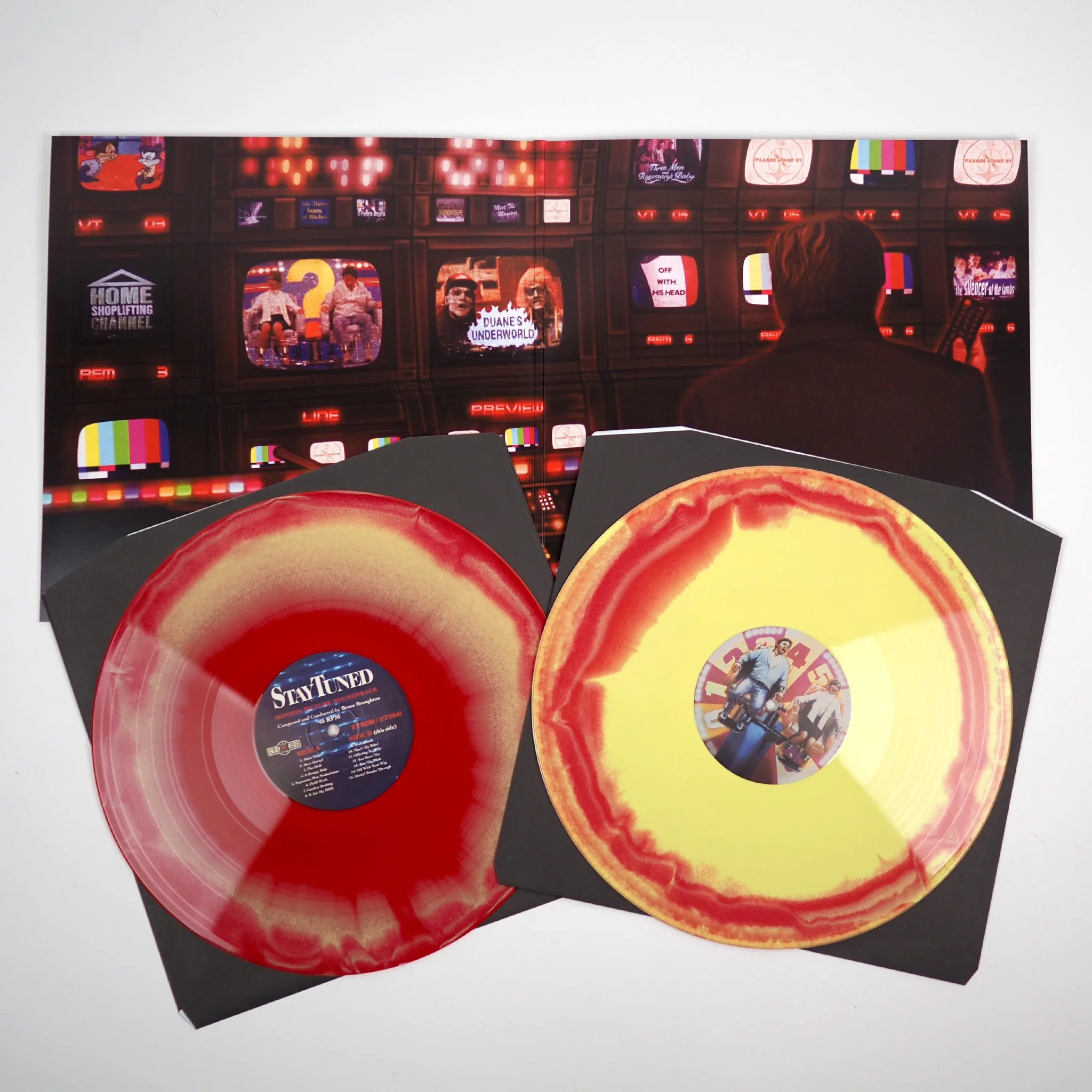 Stay Tuned - Vinyl Soundtrack LP - Image 4