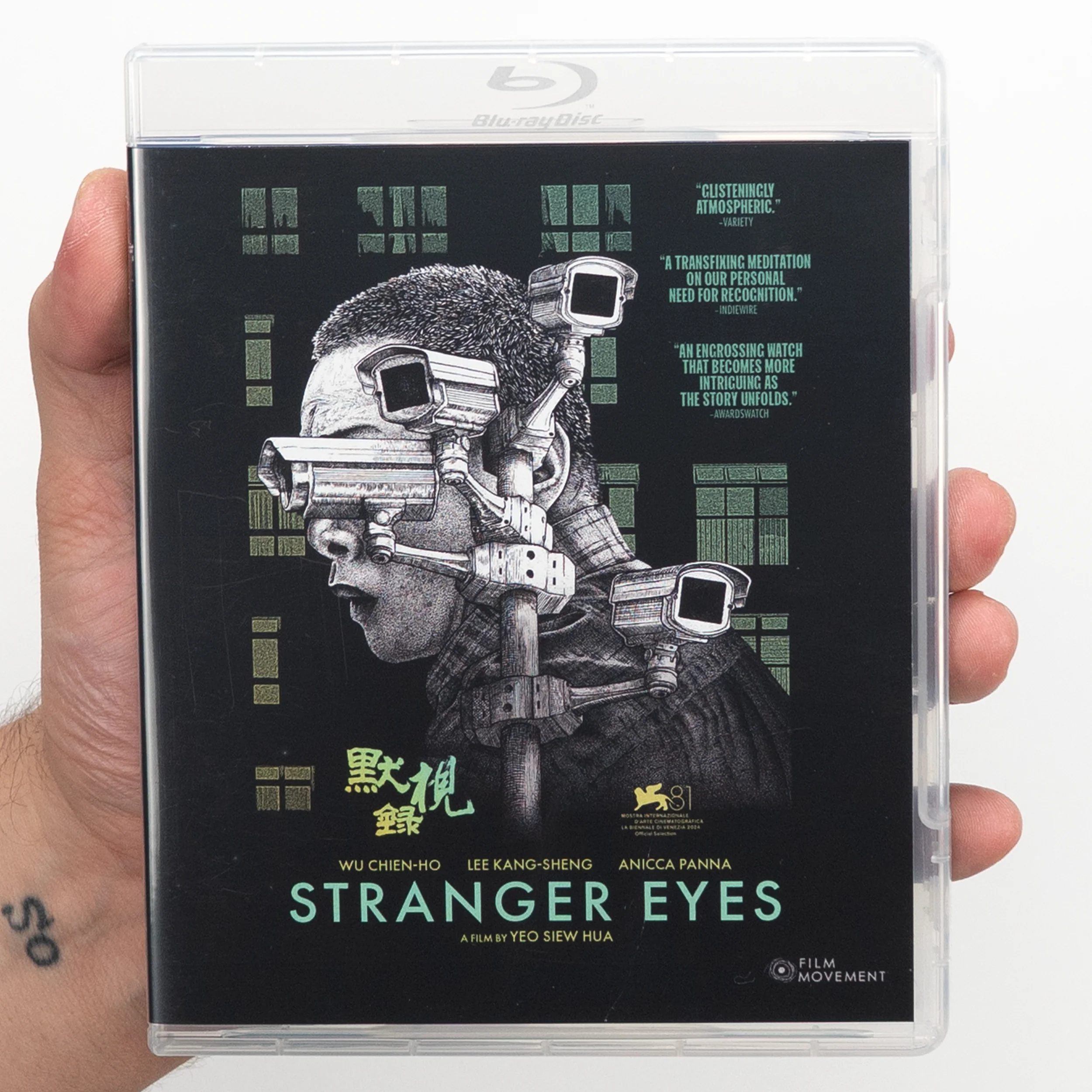 Stranger Eyes - Image 13