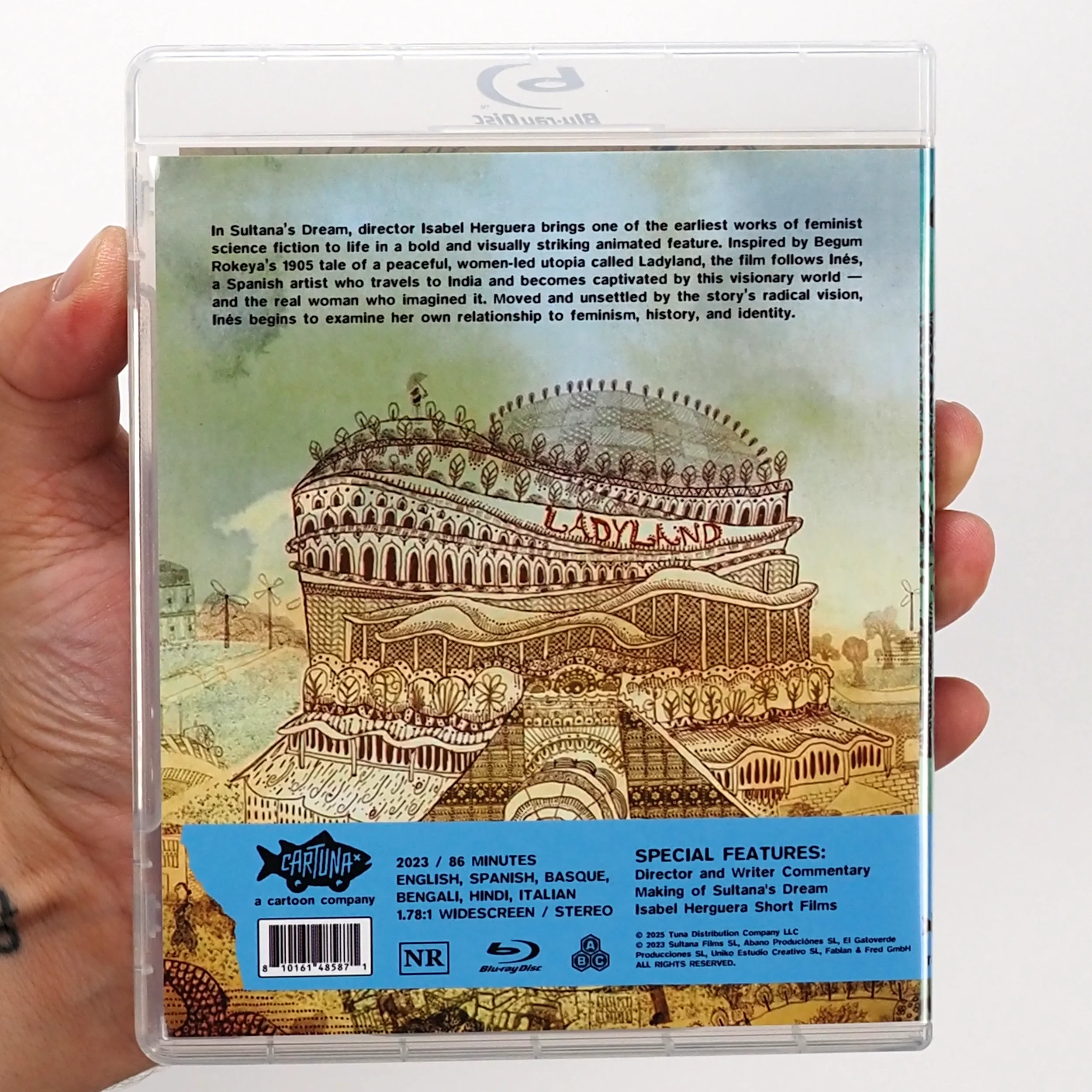Sultana's Dream - Image 13
