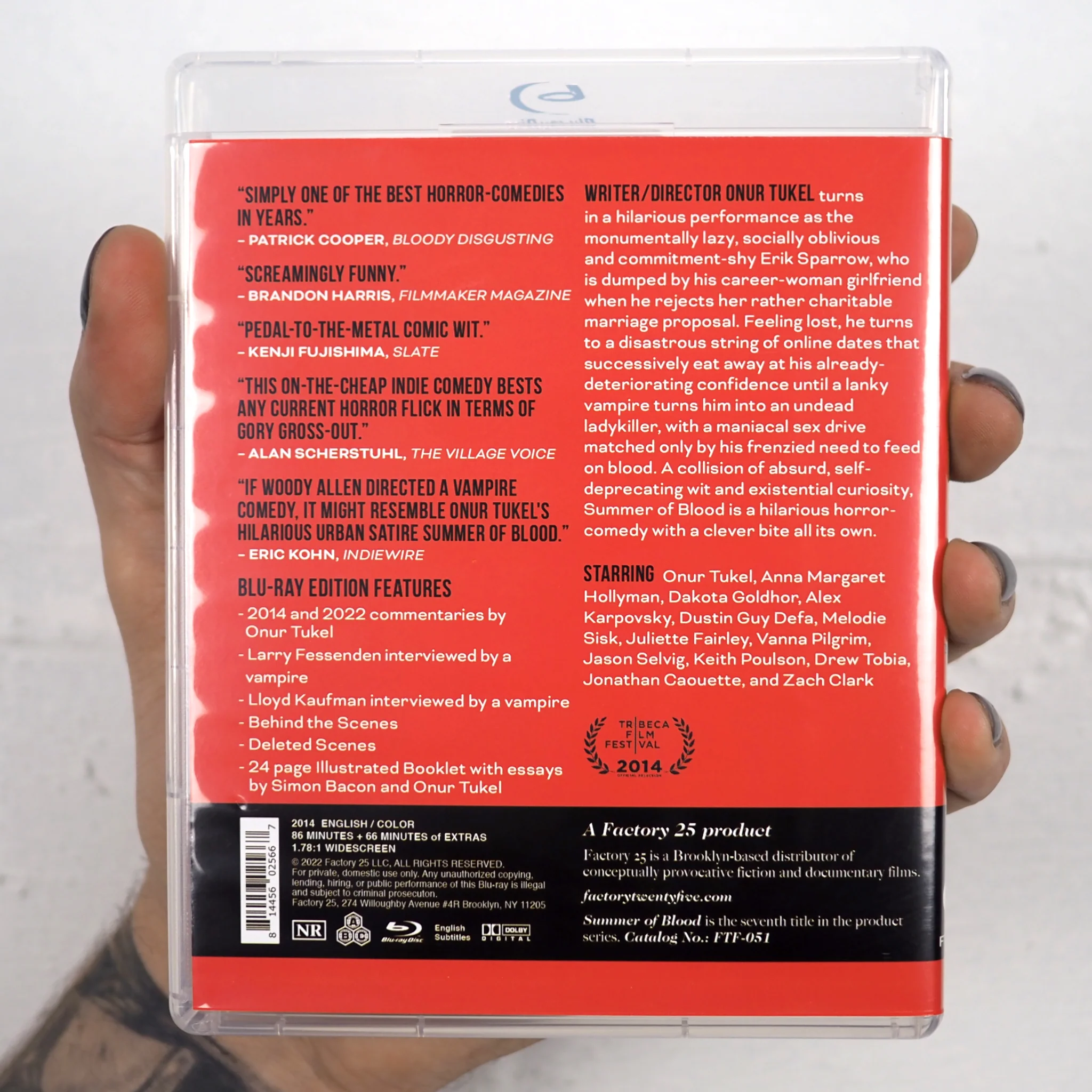 Summer of Blood - Image 8