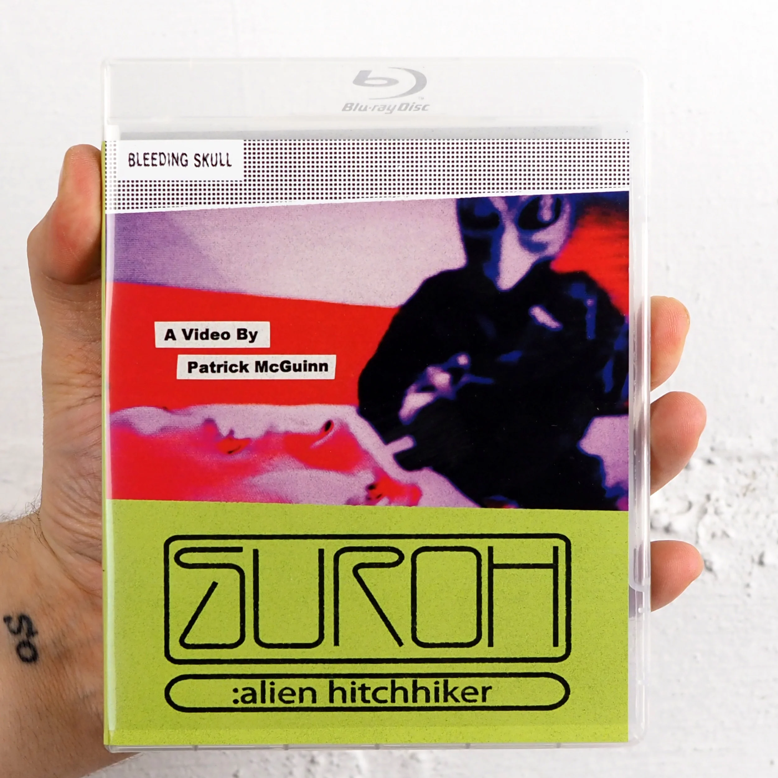Suroh: Alien Hitchhiker - Image 12