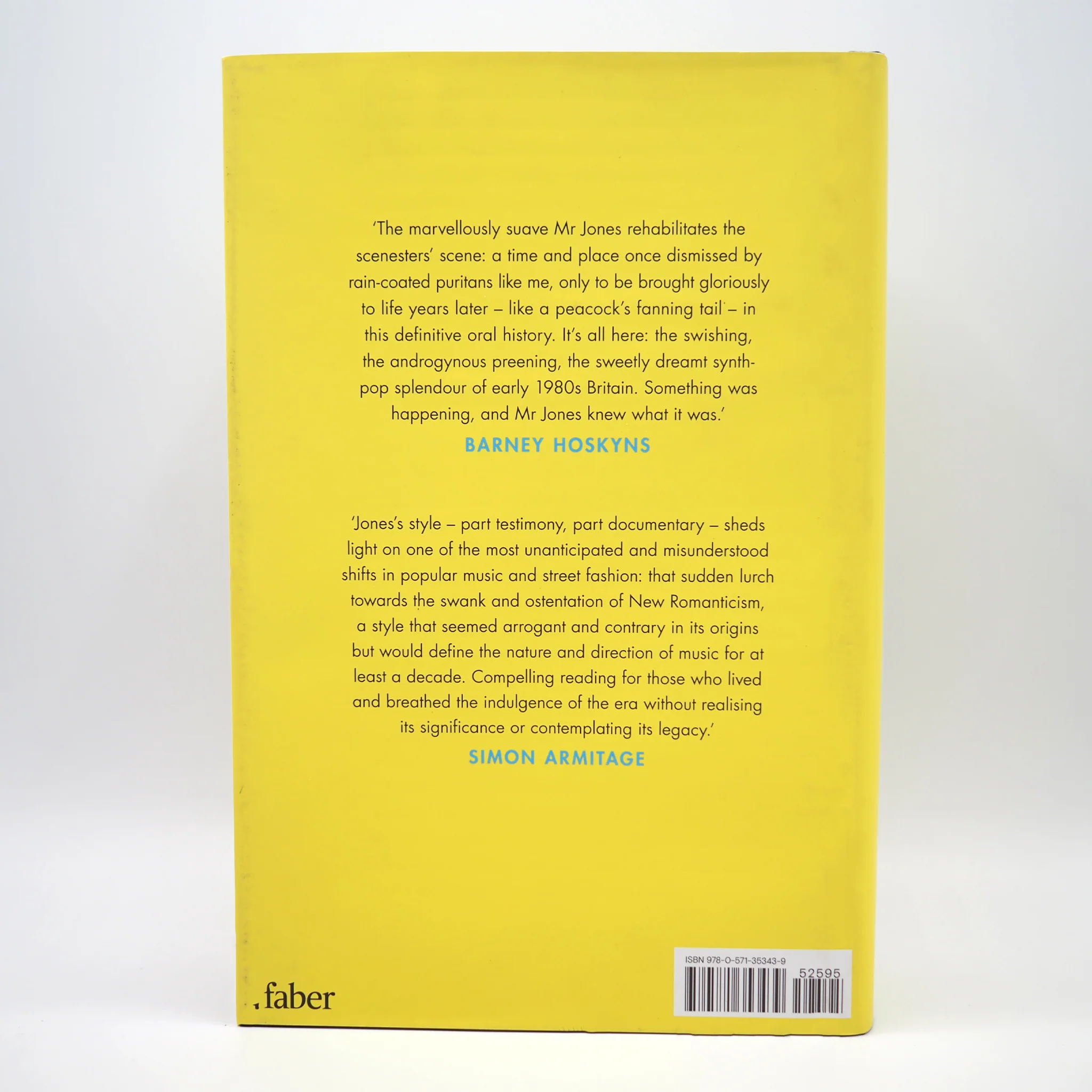 Sweet Dreams: The Story of the New Romantics - Hardcover Book - Image 2
