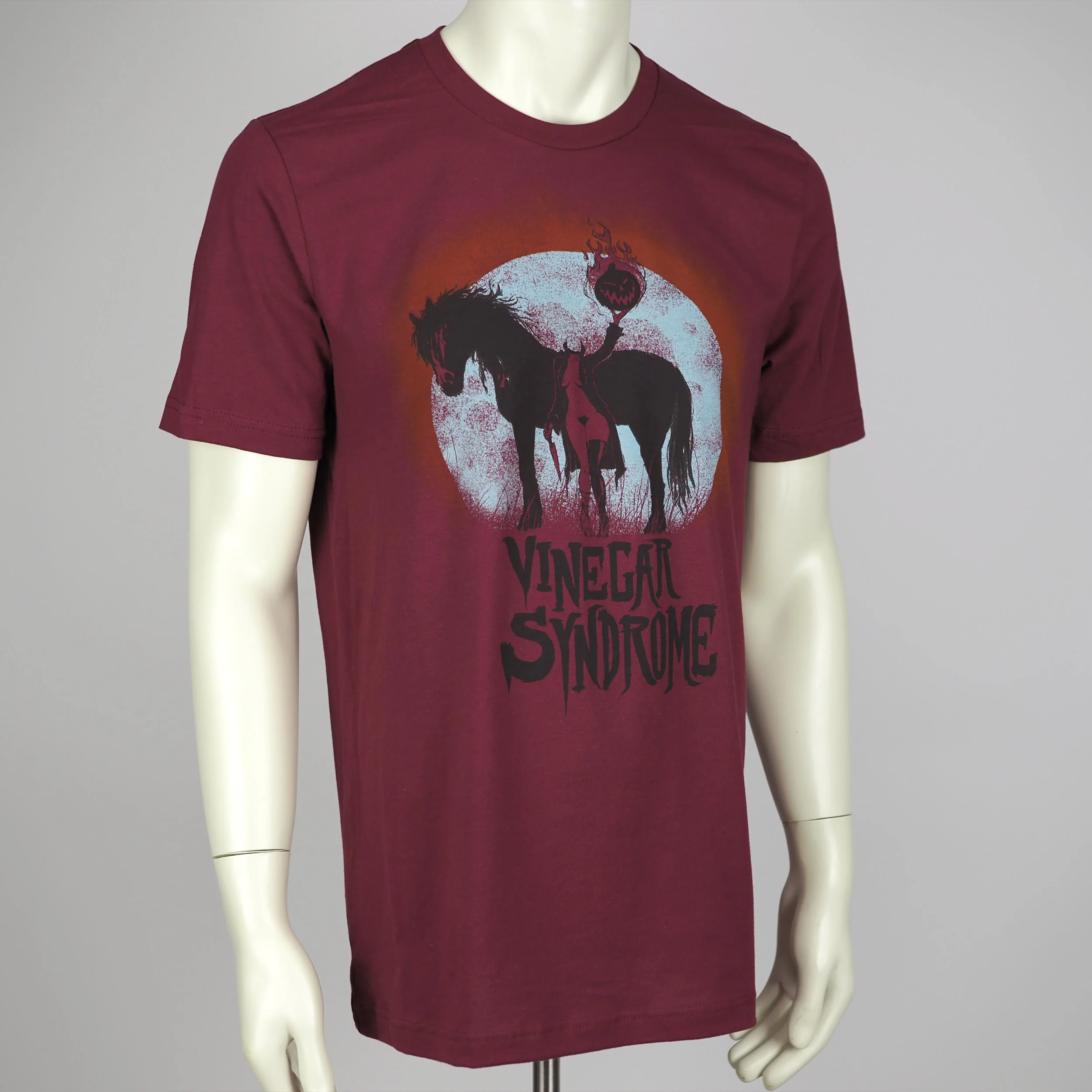 Syntoberfest - Headless Horsewoman Friday the 13th Variant - Shirt - Image 6