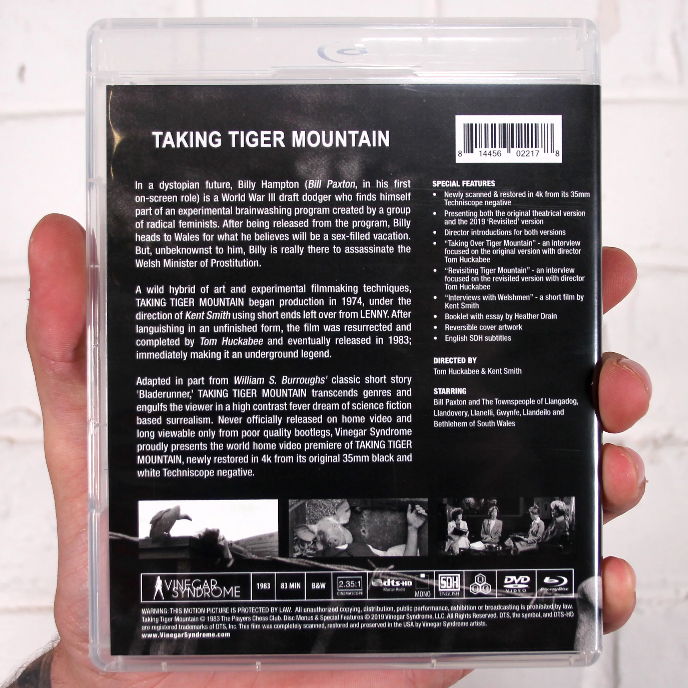Taking Tiger Mountain - Image 24