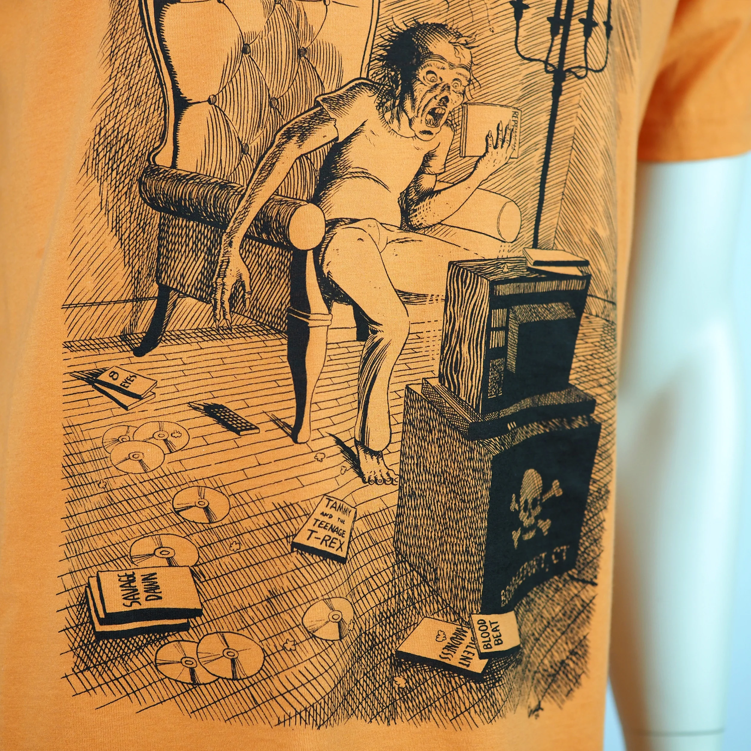 Tales from the Vinegar Crypt - Shirt - Image 7