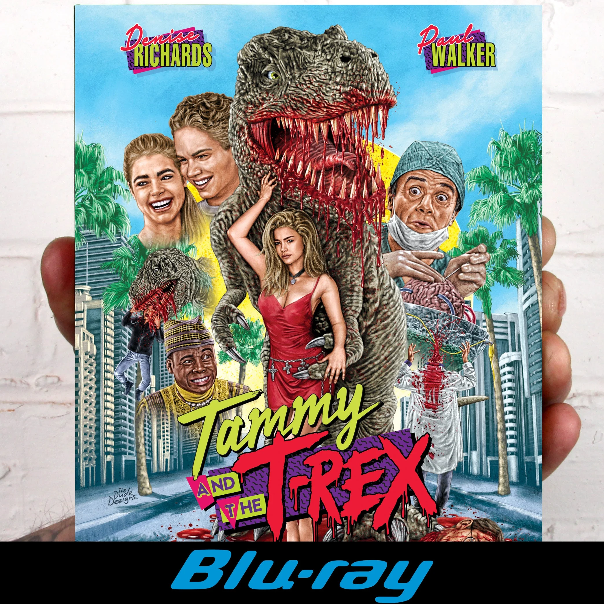 Tammy and the T-Rex (BD/DVD) - Image 14