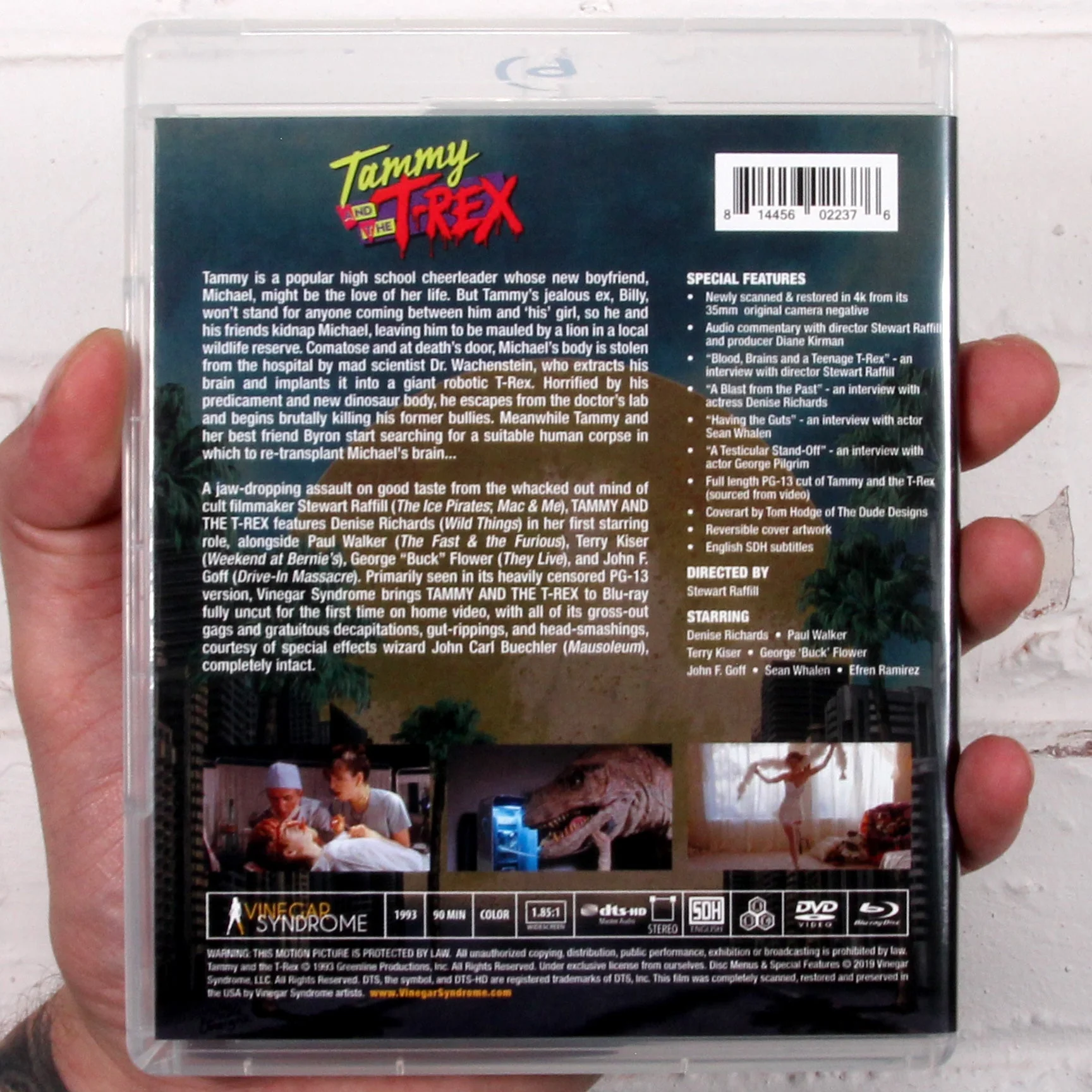 Tammy and the T-Rex (BD/DVD) - Image 16