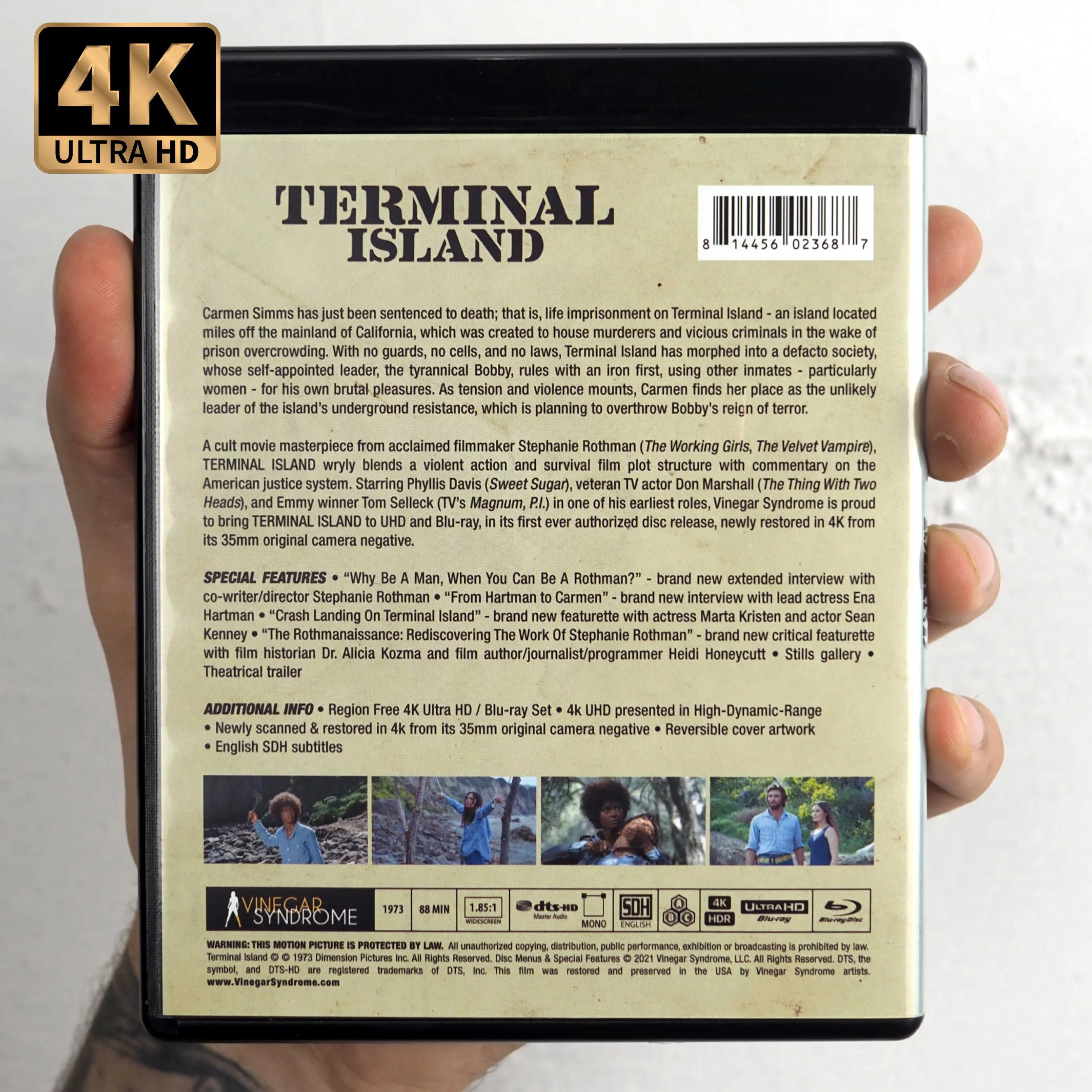Terminal Island - Image 20