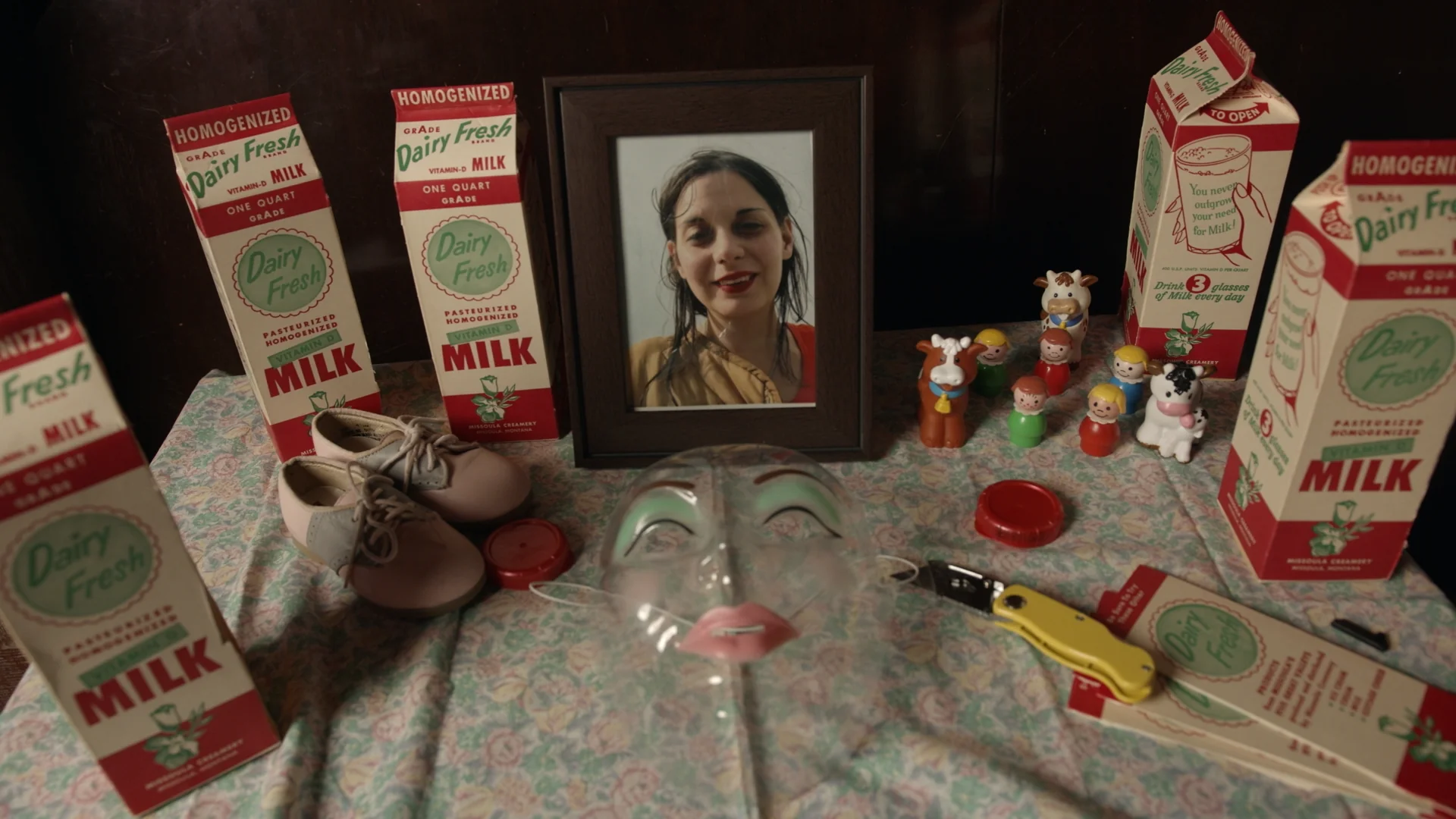 The Absence of Milk In the Mouths of the Lost - Image 3