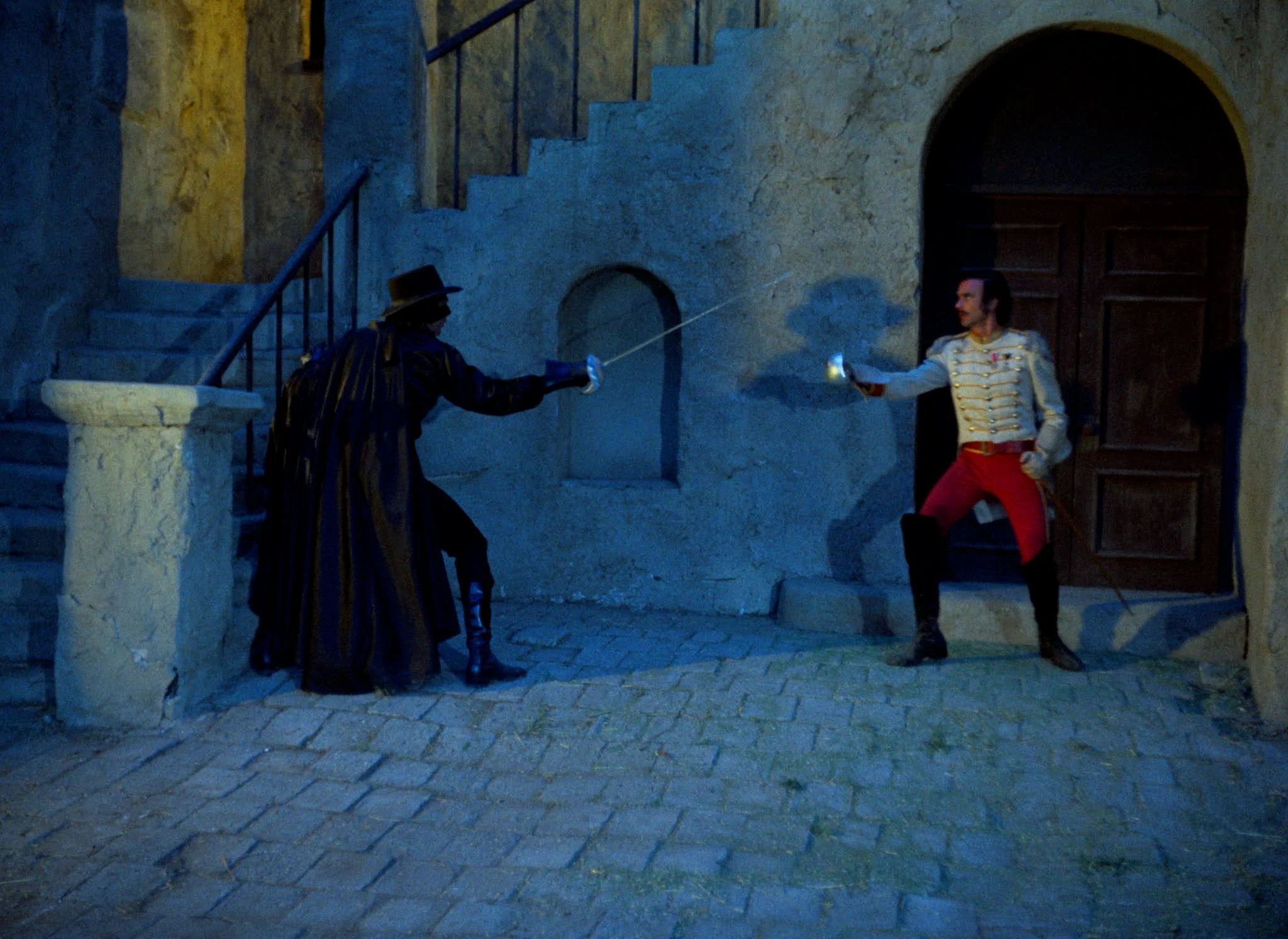 The Adult Version of Jekyll & Hide + The Erotic Adventures of Zorro - Image 50