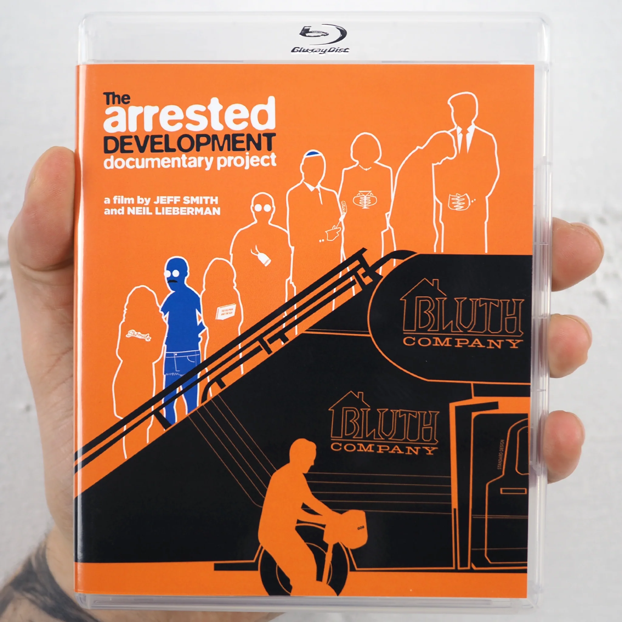The Arrested Development Documentary Project - Image 6