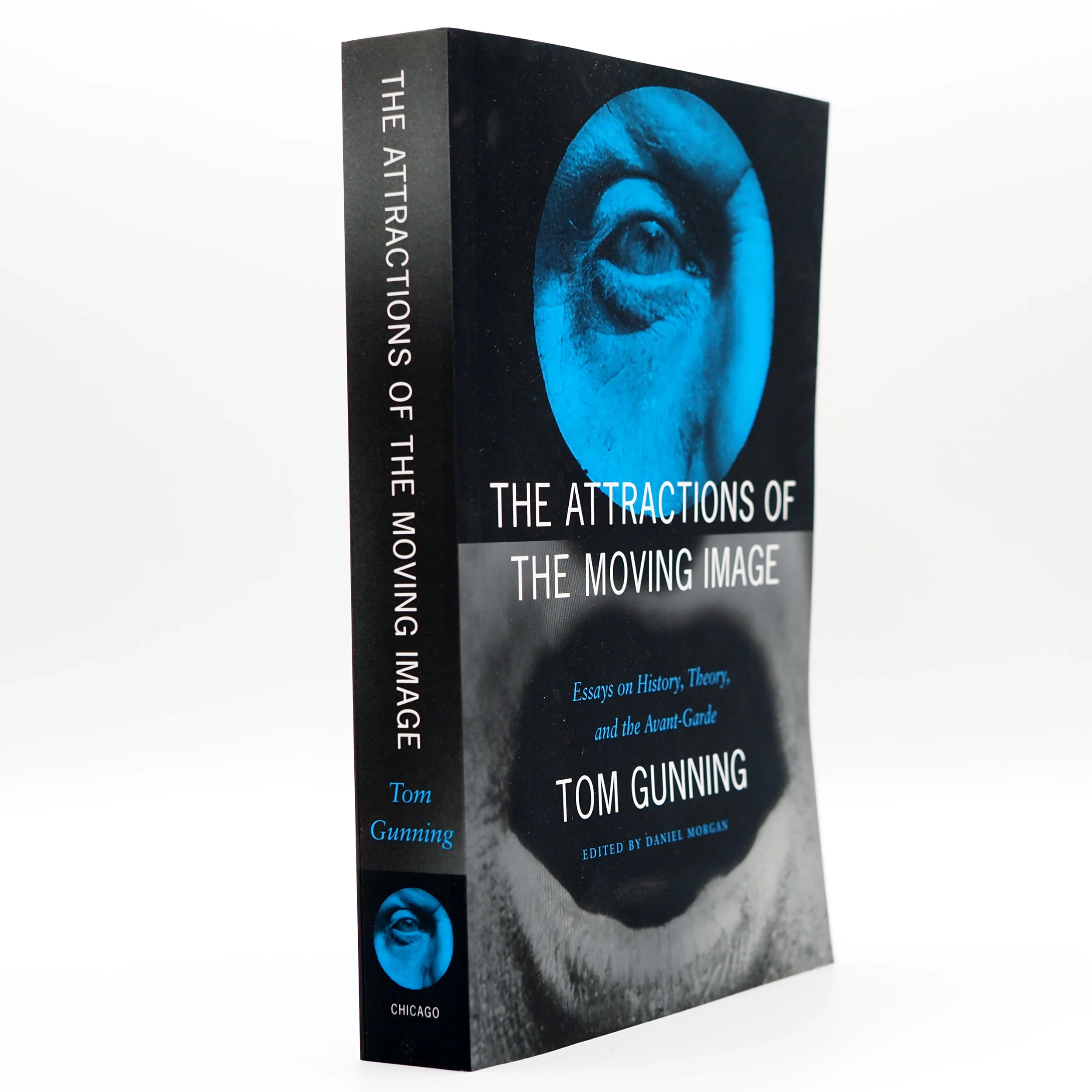 The Attractions of the Moving Image: Essays on History, Theory, and the Avant-Garde - Paperback Book - Image 3