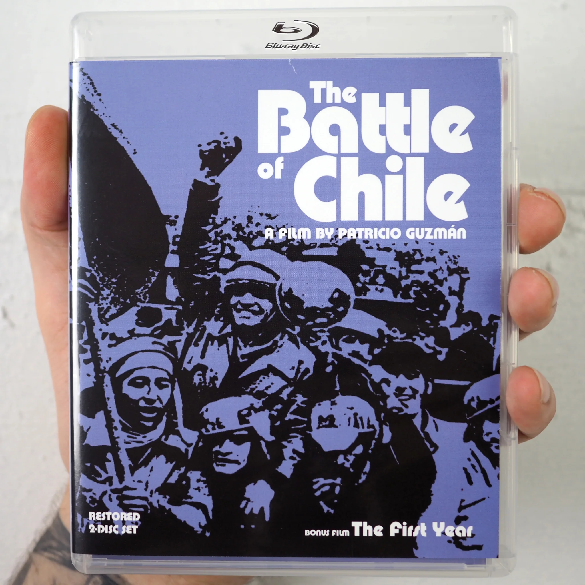 The Battle of Chile - Image 11