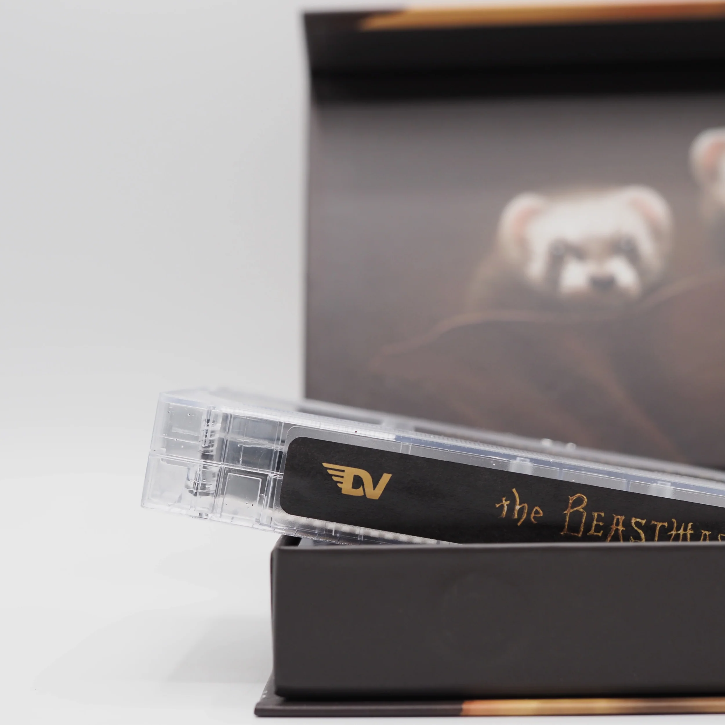 The Beastmaster - Limited Edition Deluxe LED VHS - Image 5
