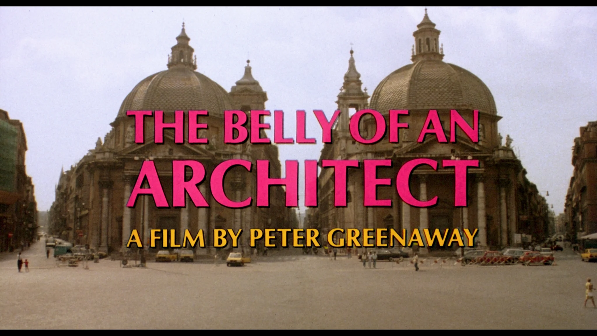 The Belly of an Architect - Image 4