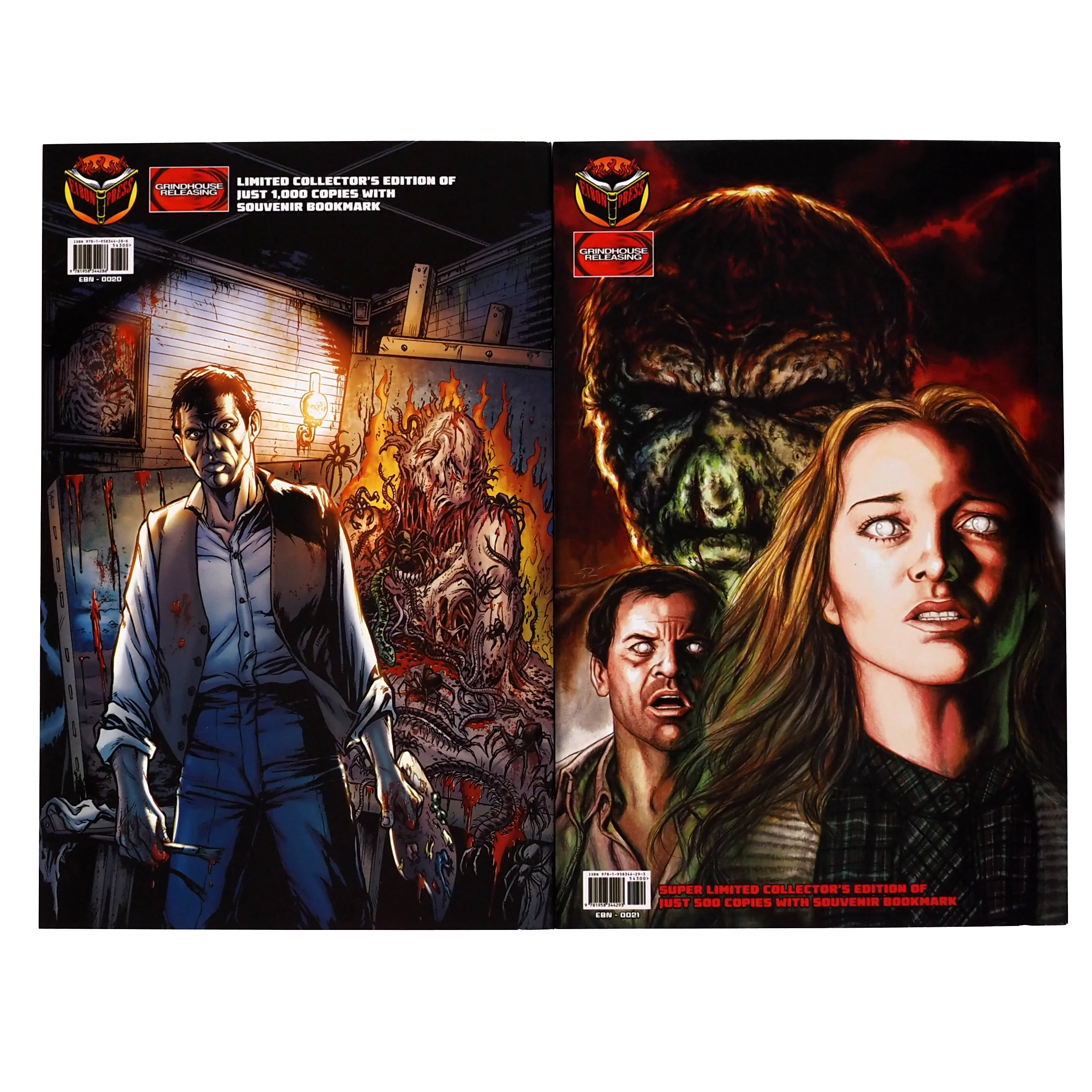 The Beyond: Saga of The 7 Gates Book 2 - Paperback Graphic Novel - Image 19