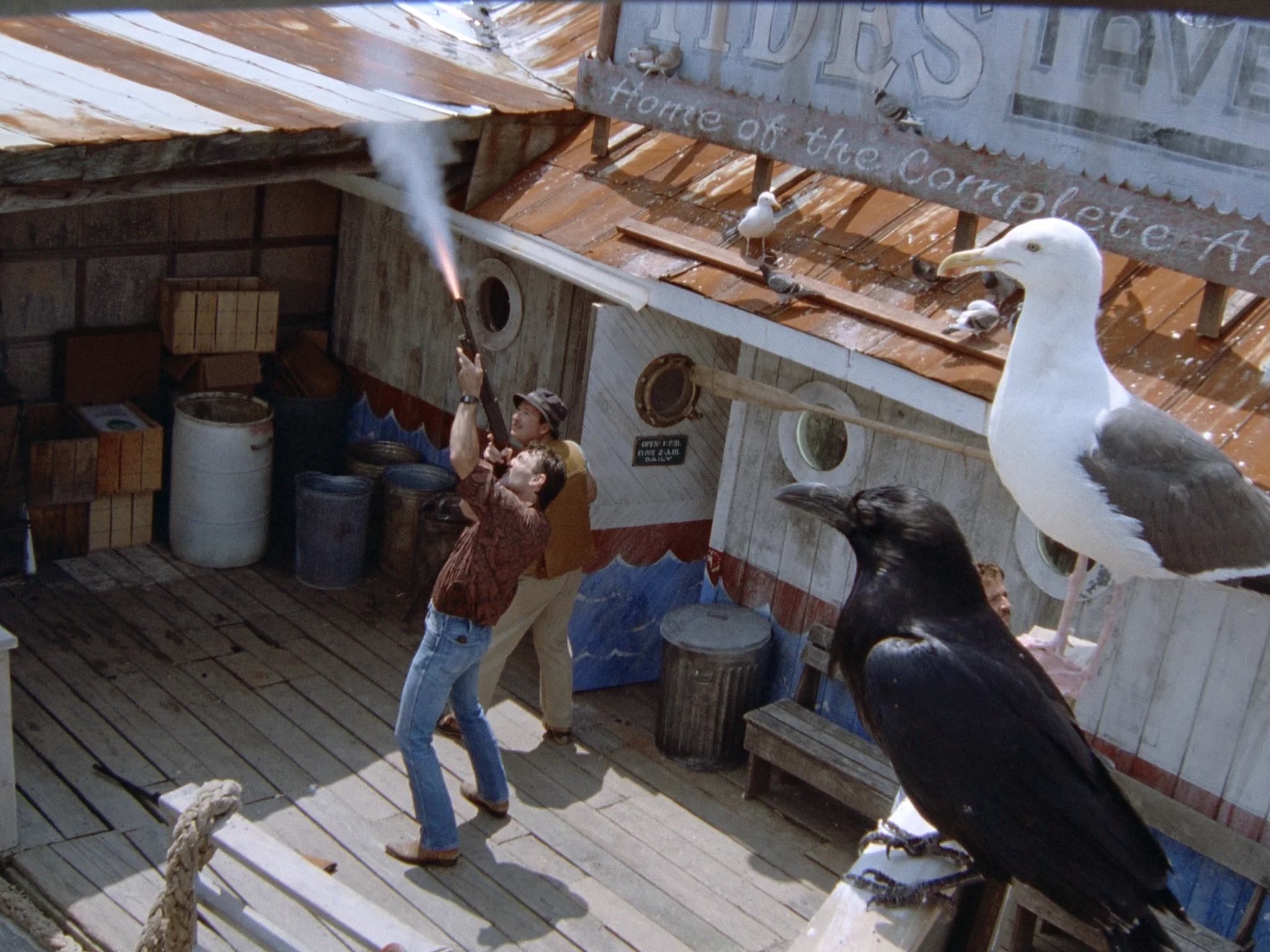 The Birds II: Land's End - Image 23