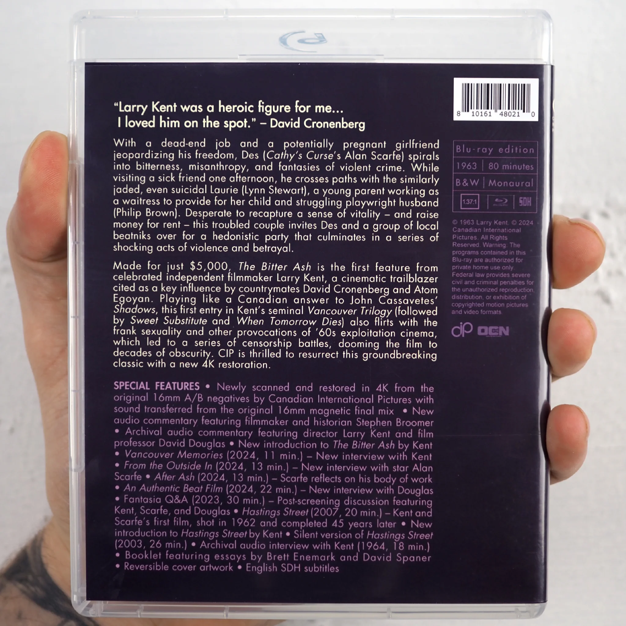 The Bitter Ash - Image 12
