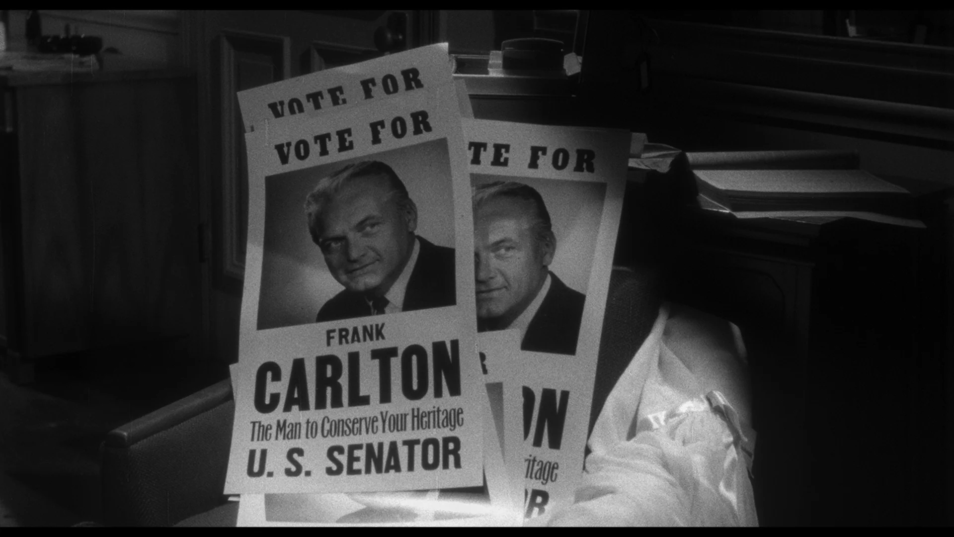 The Candidate / Johnny Gunman - Image 5