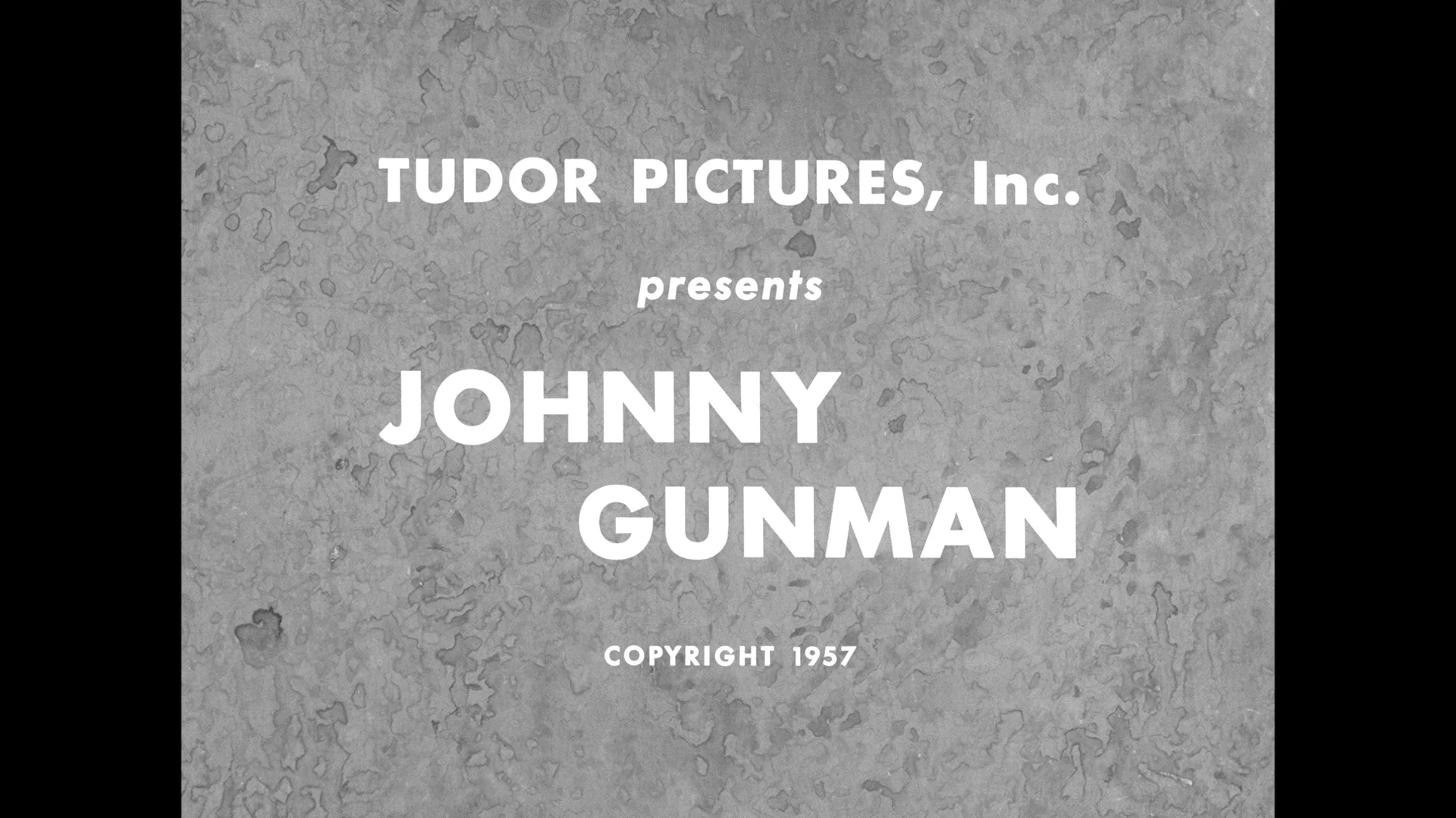 The Candidate / Johnny Gunman - Image 8