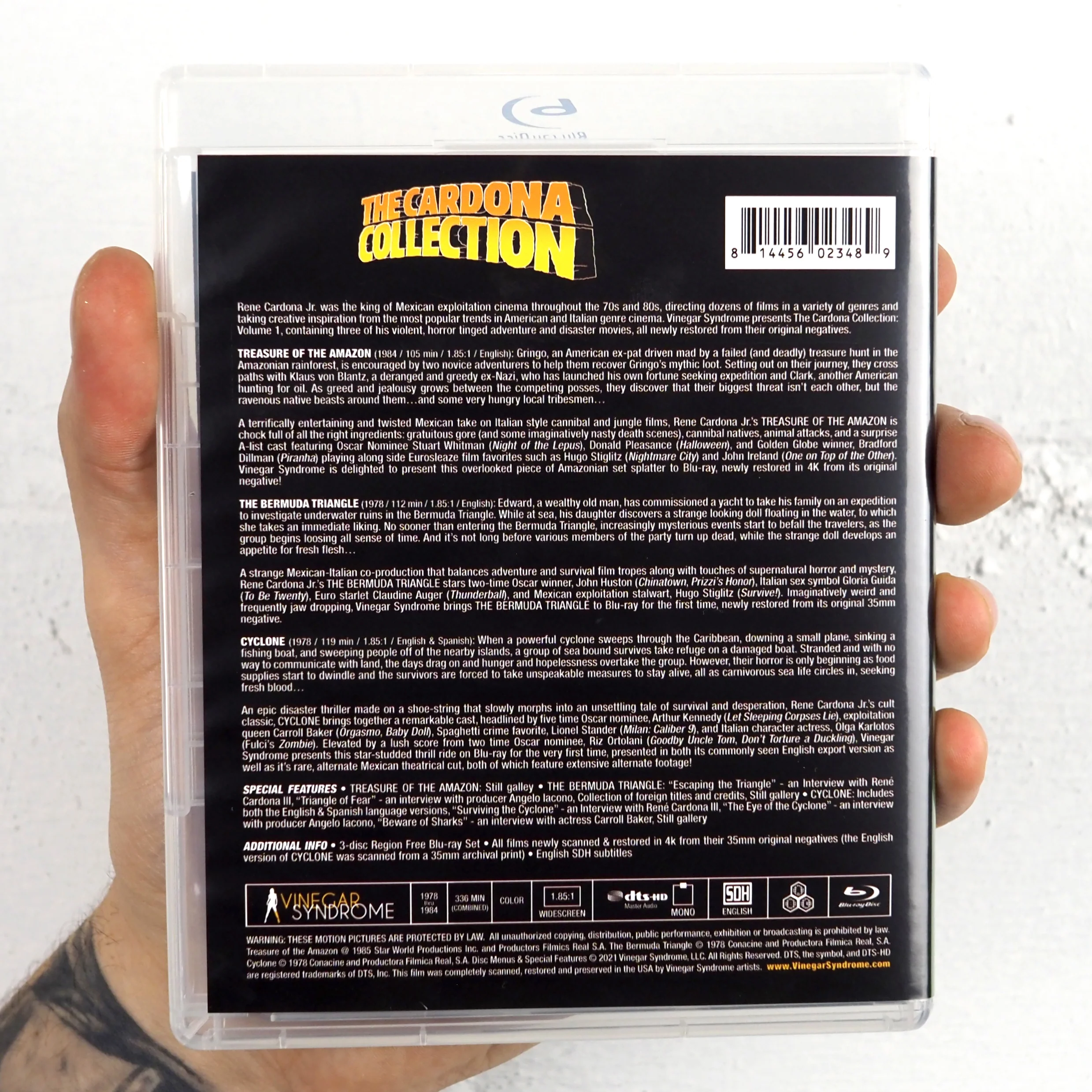 The Cardona Collection: Volume One - Image 44