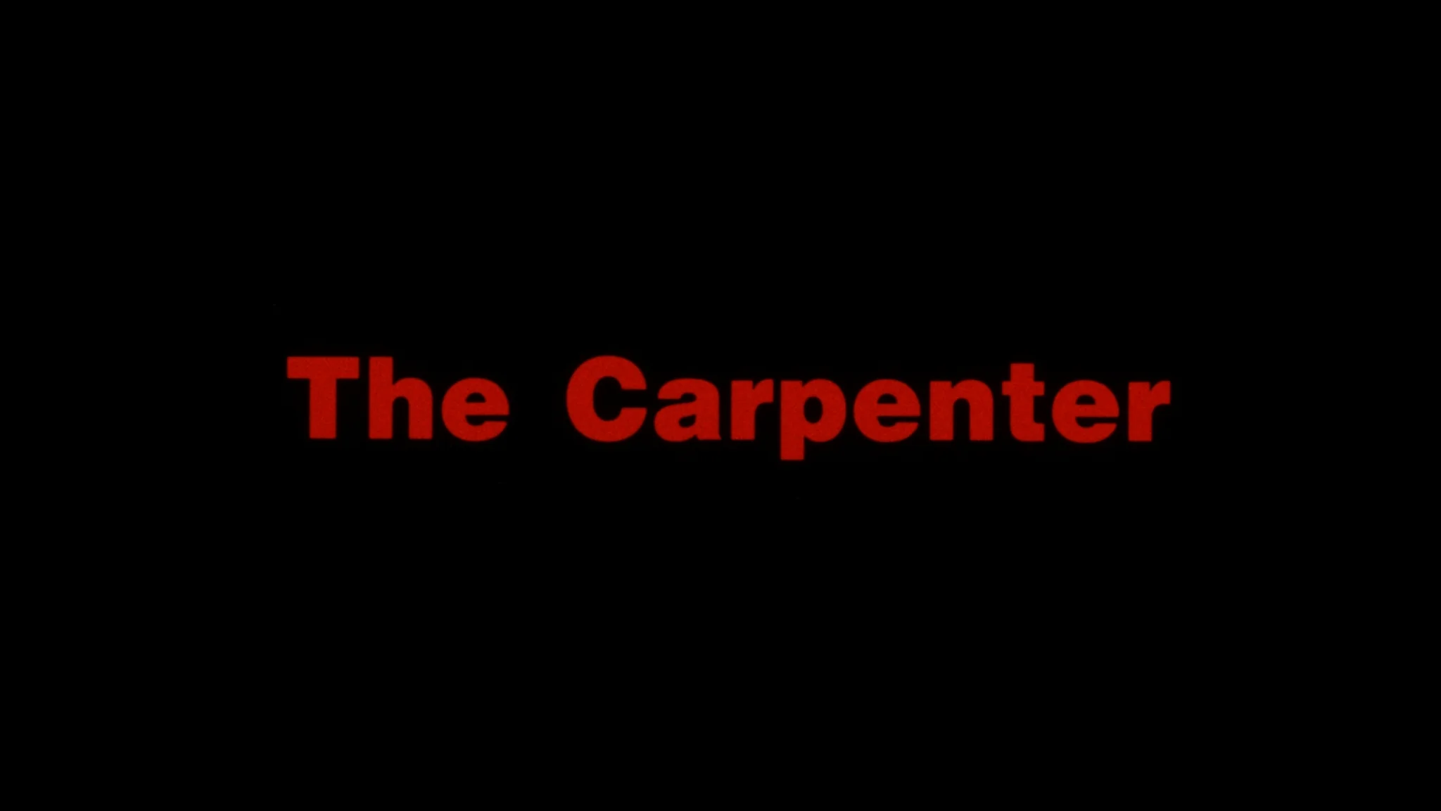 The Carpenter - Image 3