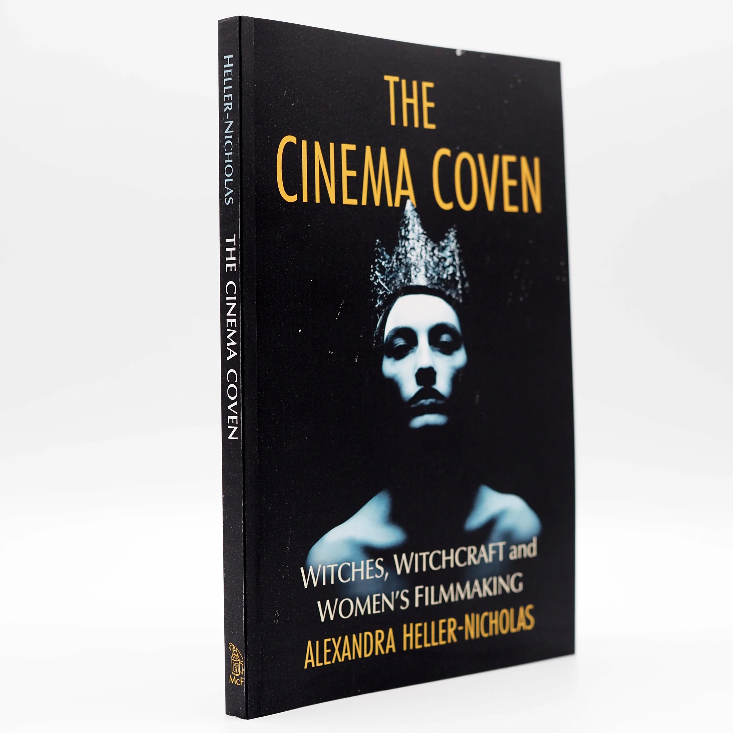 The Cinema Coven: Witches, Witchcraft and Women’s Filmmaking - Paperback Book - Image 2