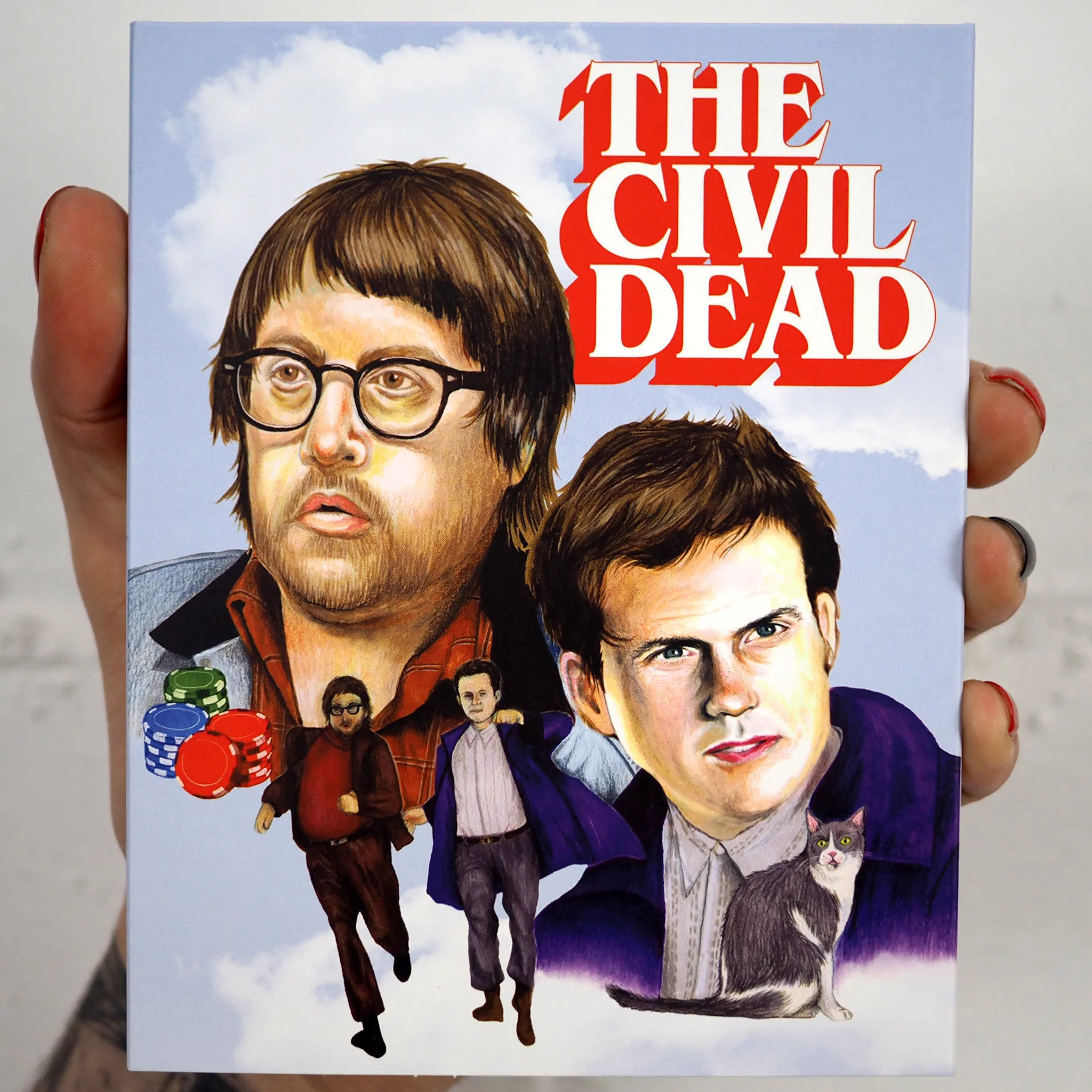 The Civil Dead