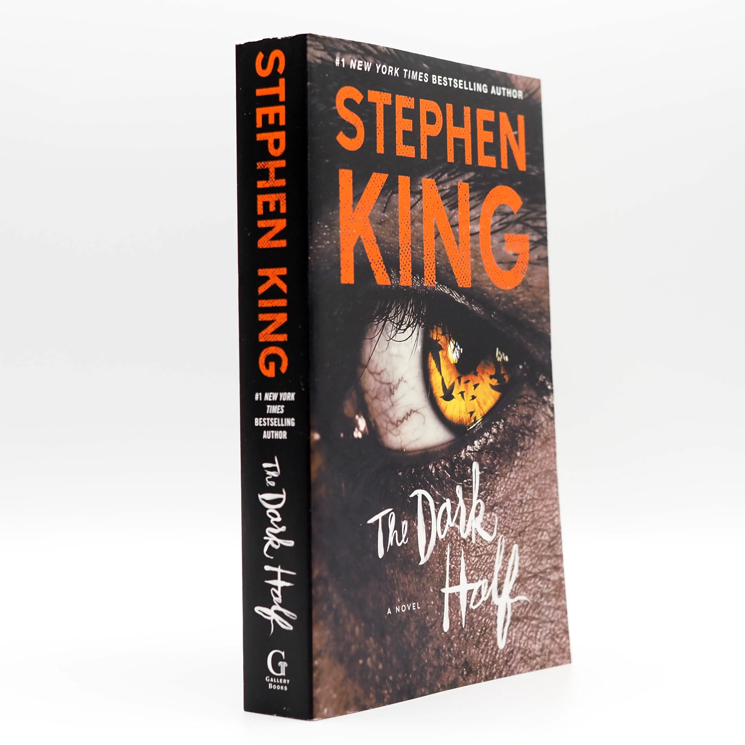 The Dark Half - Paperback Book - Image 3