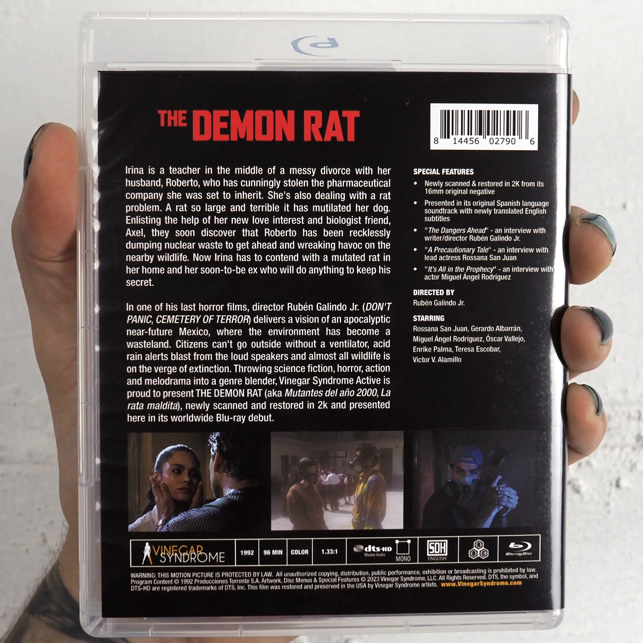 The Demon Rat - Image 23