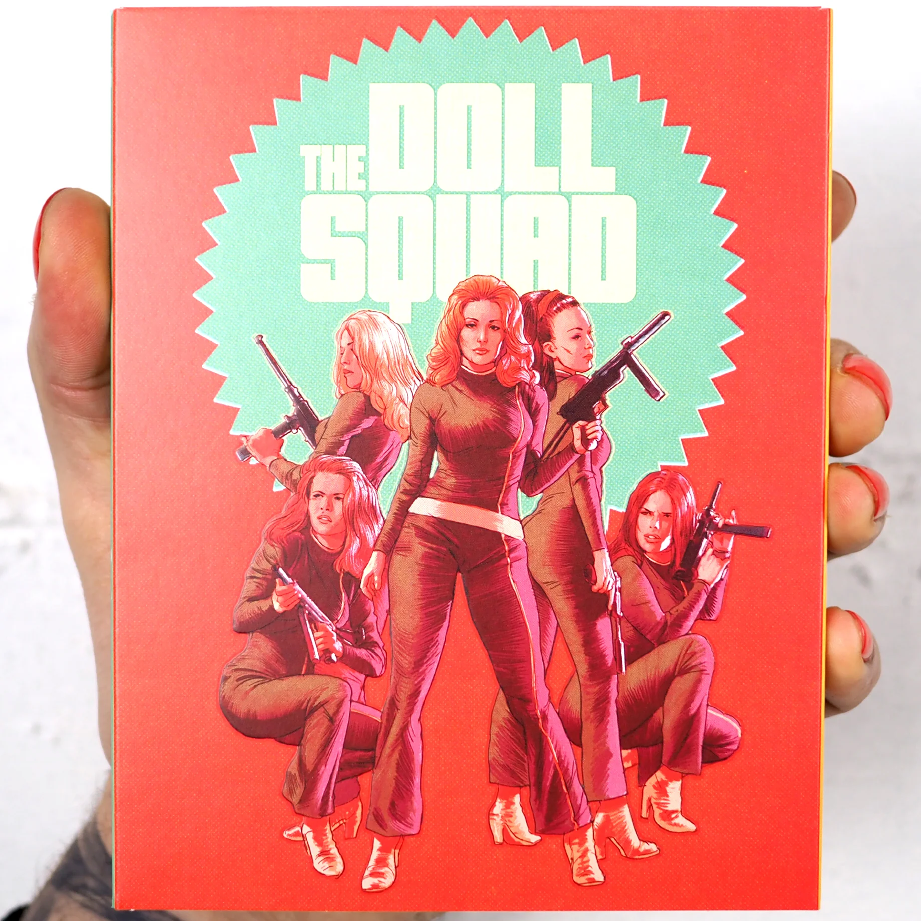 The Doll Squad / Mission: Killfast