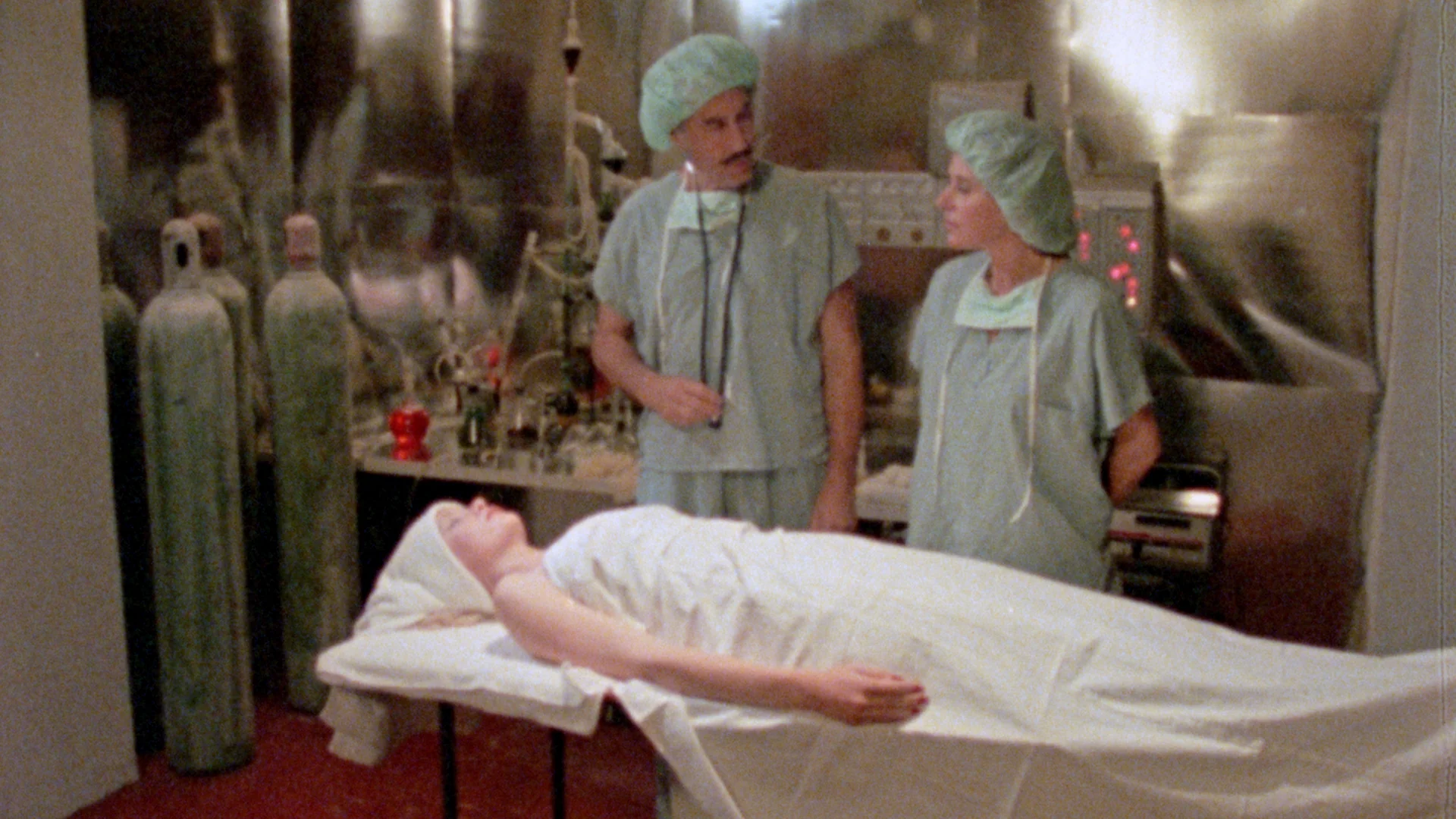 The Executioner Part II / Frozen Scream - Image 17