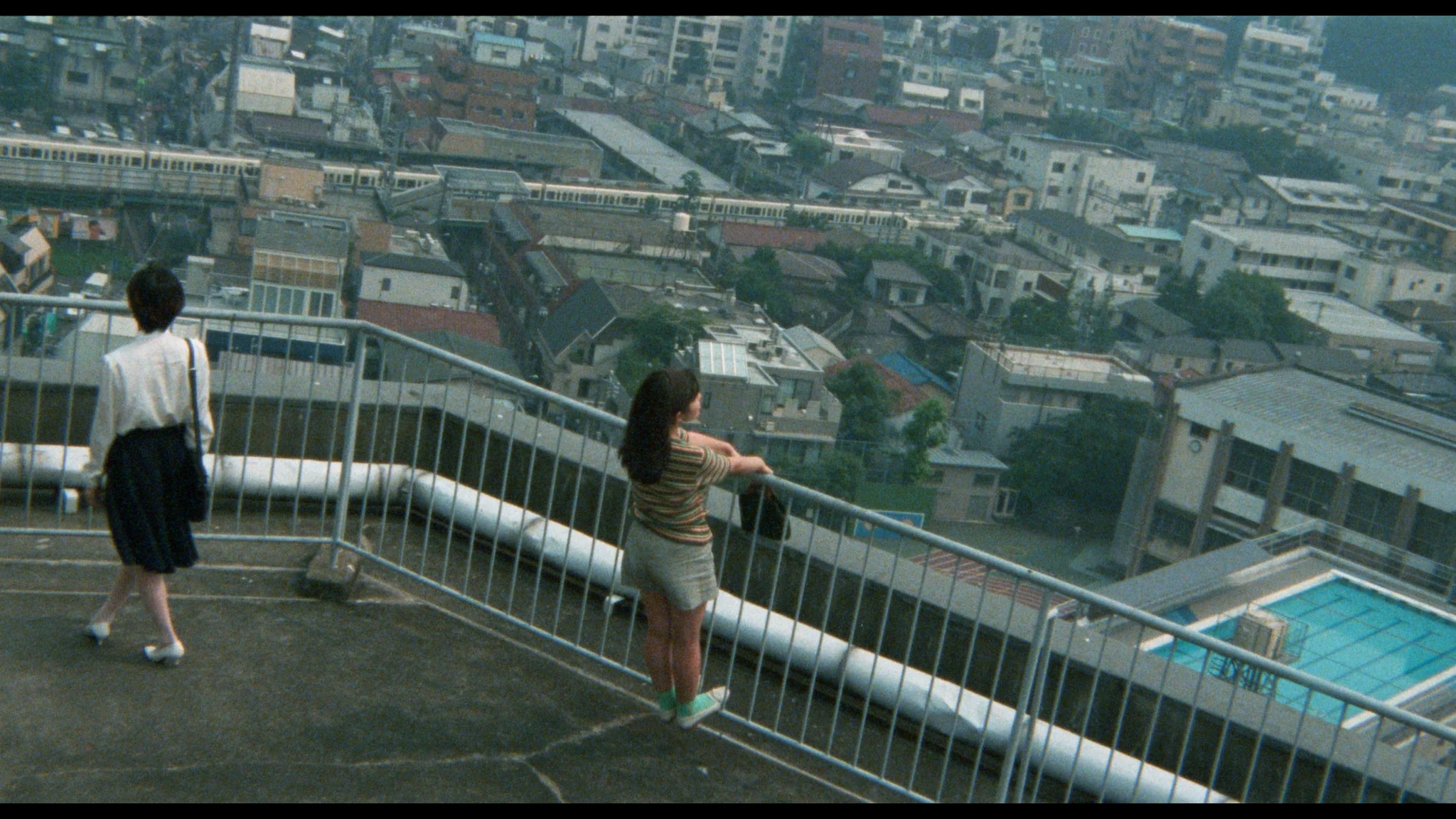 The Films of Hisayasu Satô: Volume #2 - An Aria on Gazes / Love - Zero = Infinity - Image 14