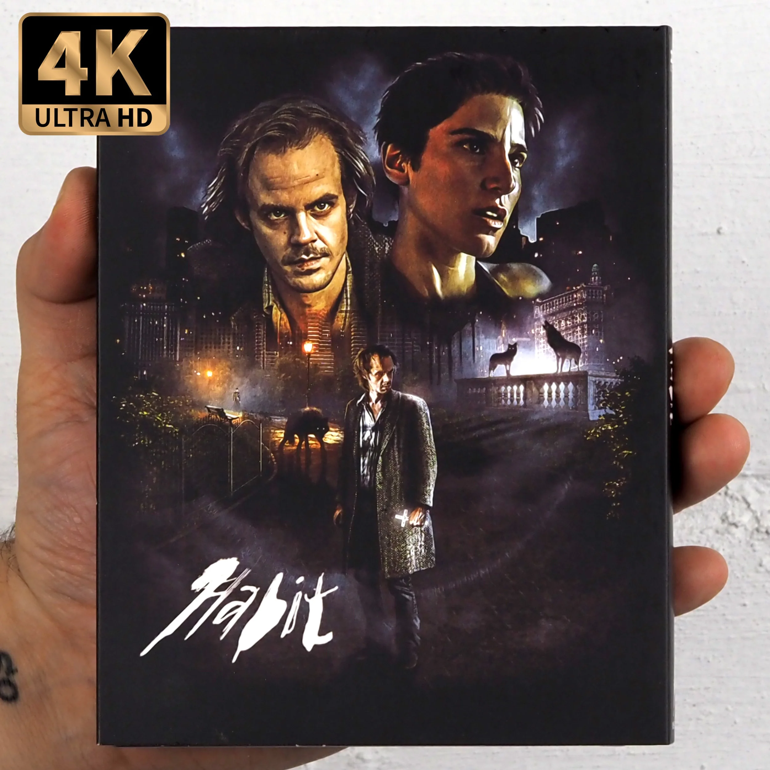 The Films of Larry Fessenden: Volume 1 - Habit & No Telling - Image 5