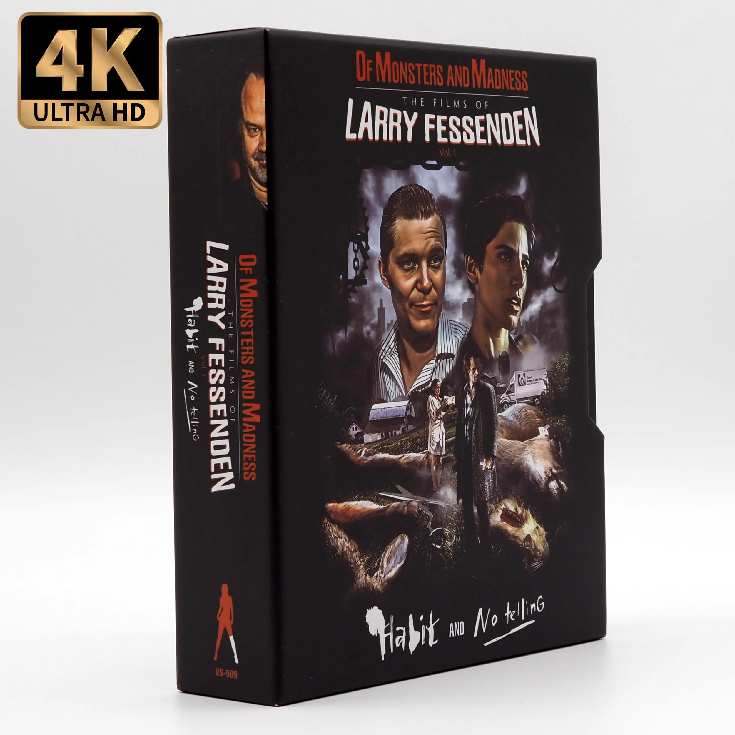 The Films of Larry Fessenden: Volume 1 - Habit & No Telling - Image 7