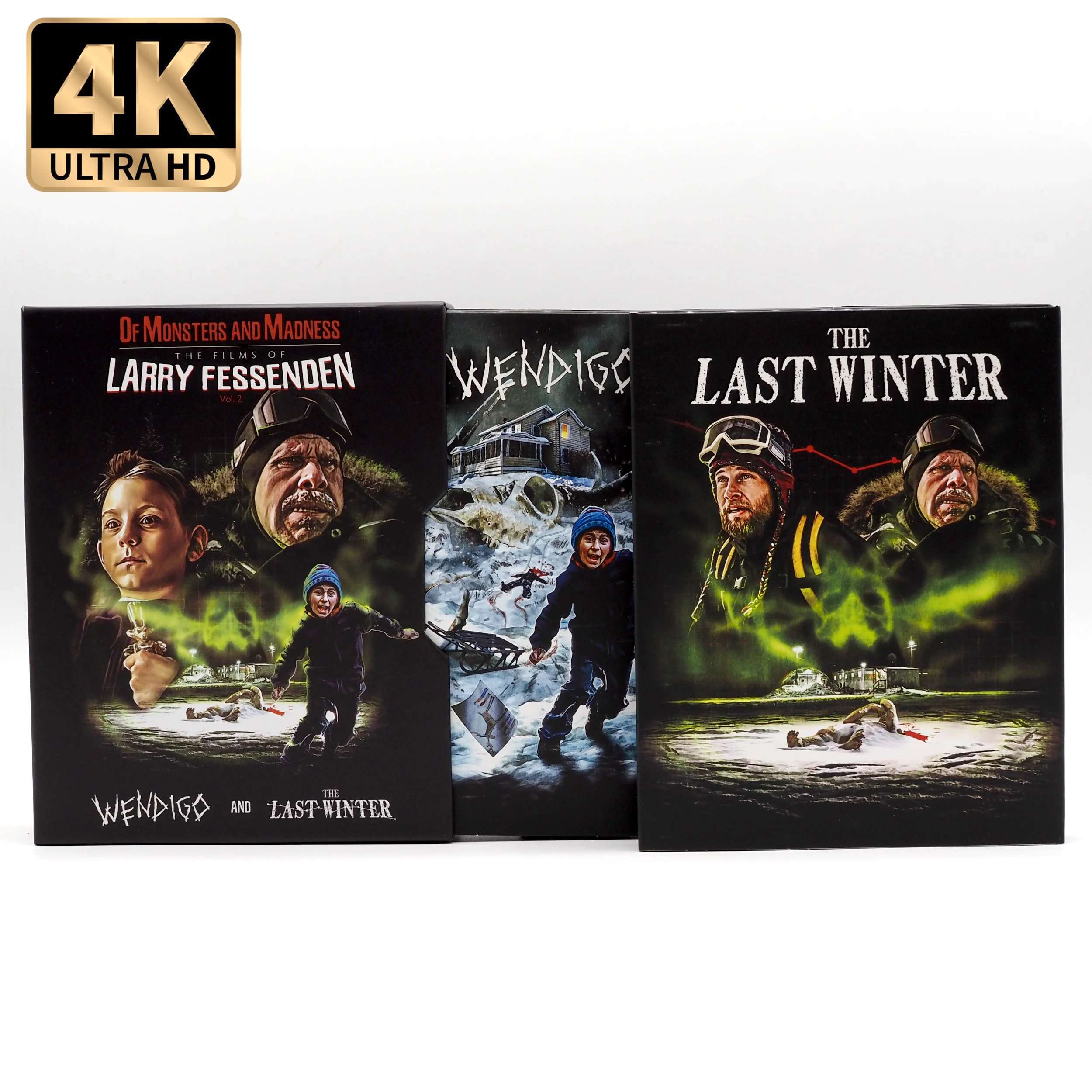 The Films of Larry Fessenden: Volume 2 - Wendigo & The Last Winter - Image 14