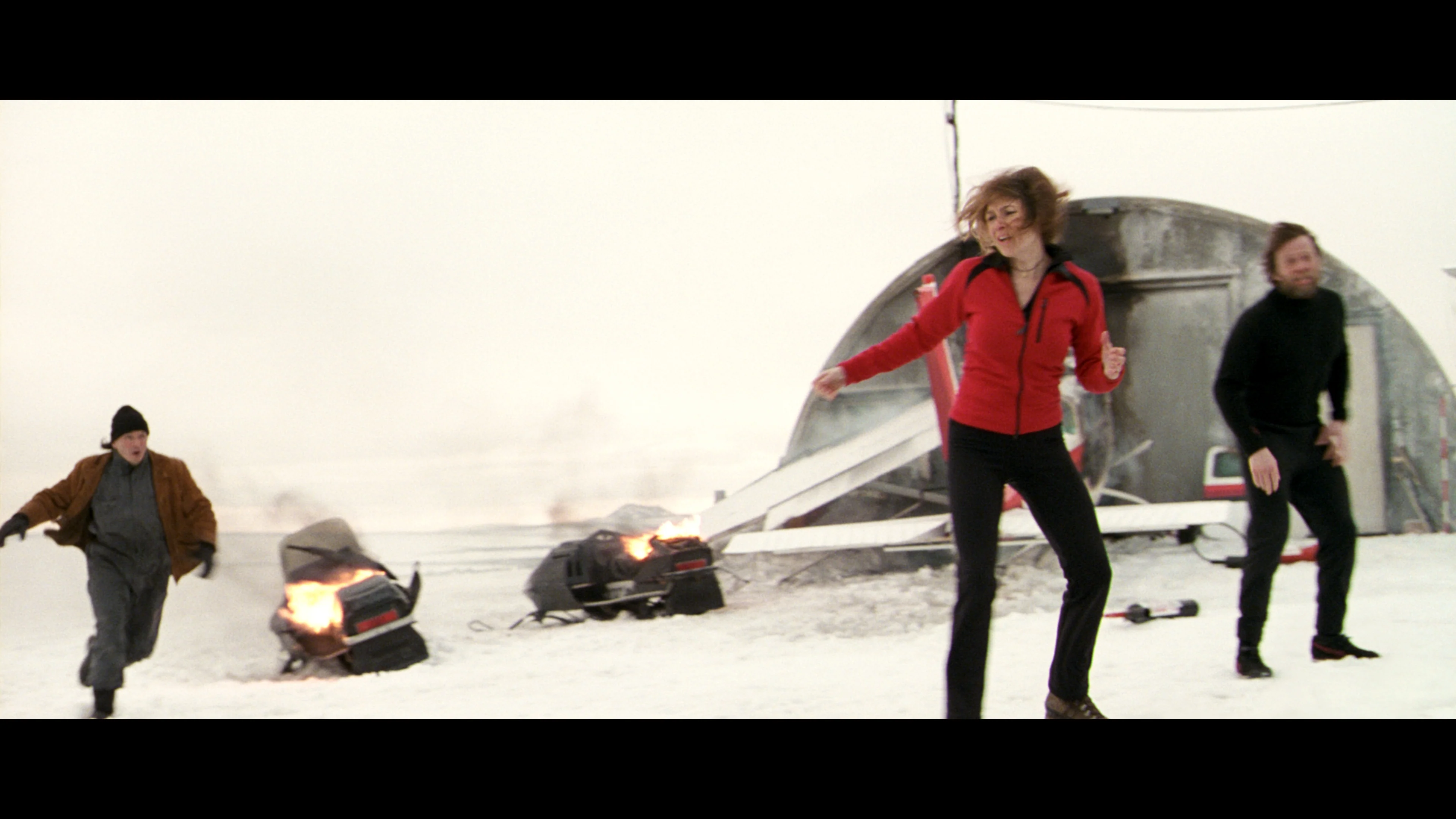 The Films of Larry Fessenden: Volume 2 - Wendigo & The Last Winter - Image 16